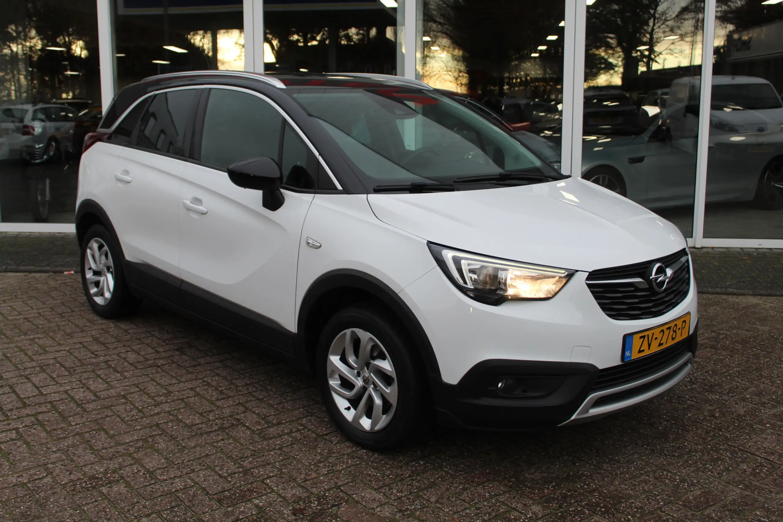 Opel - Crossland X