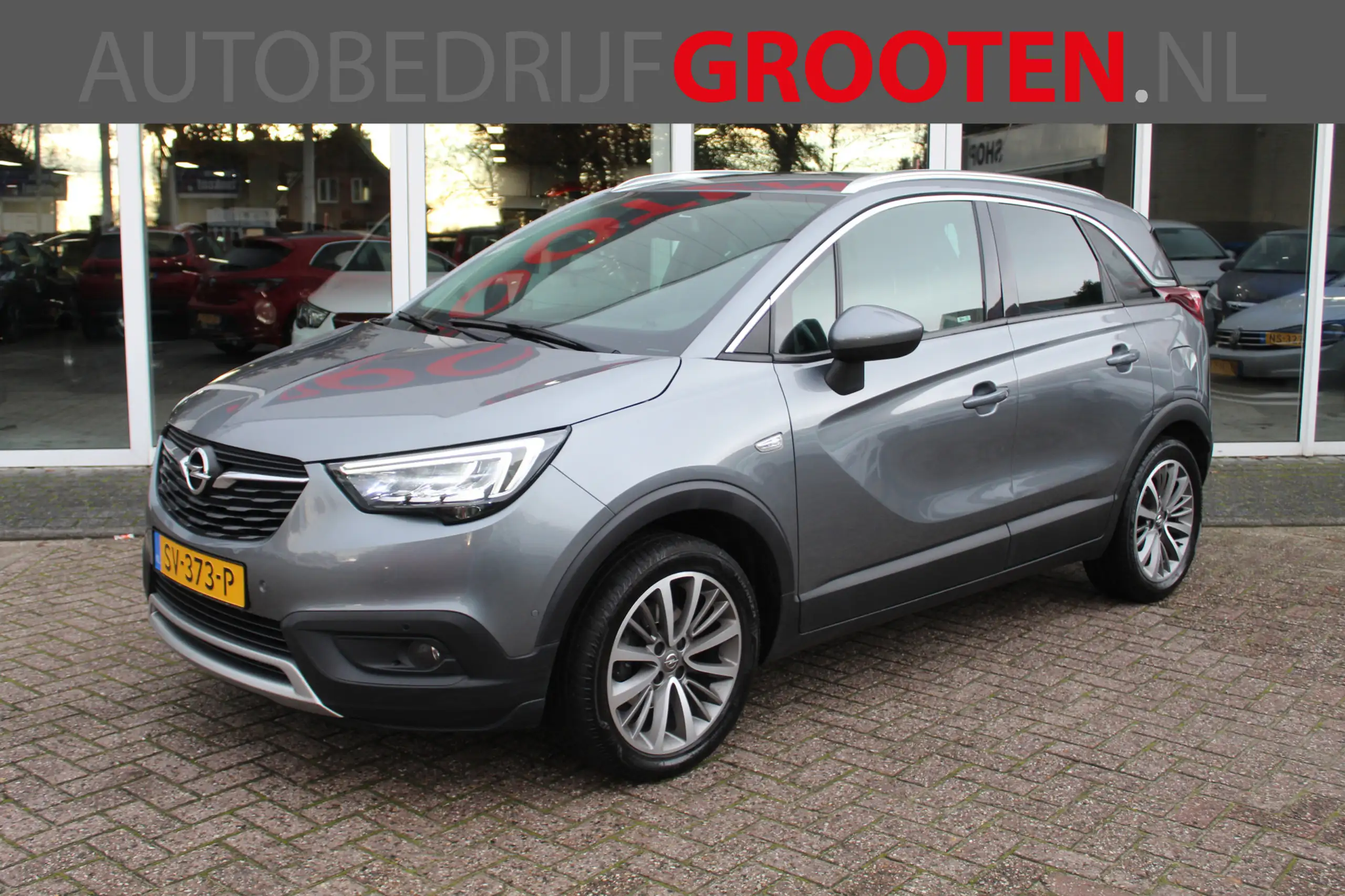 Opel - Crossland X