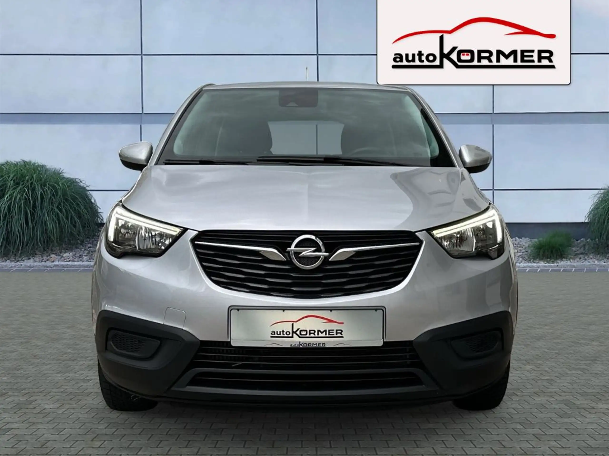 Opel - Crossland X