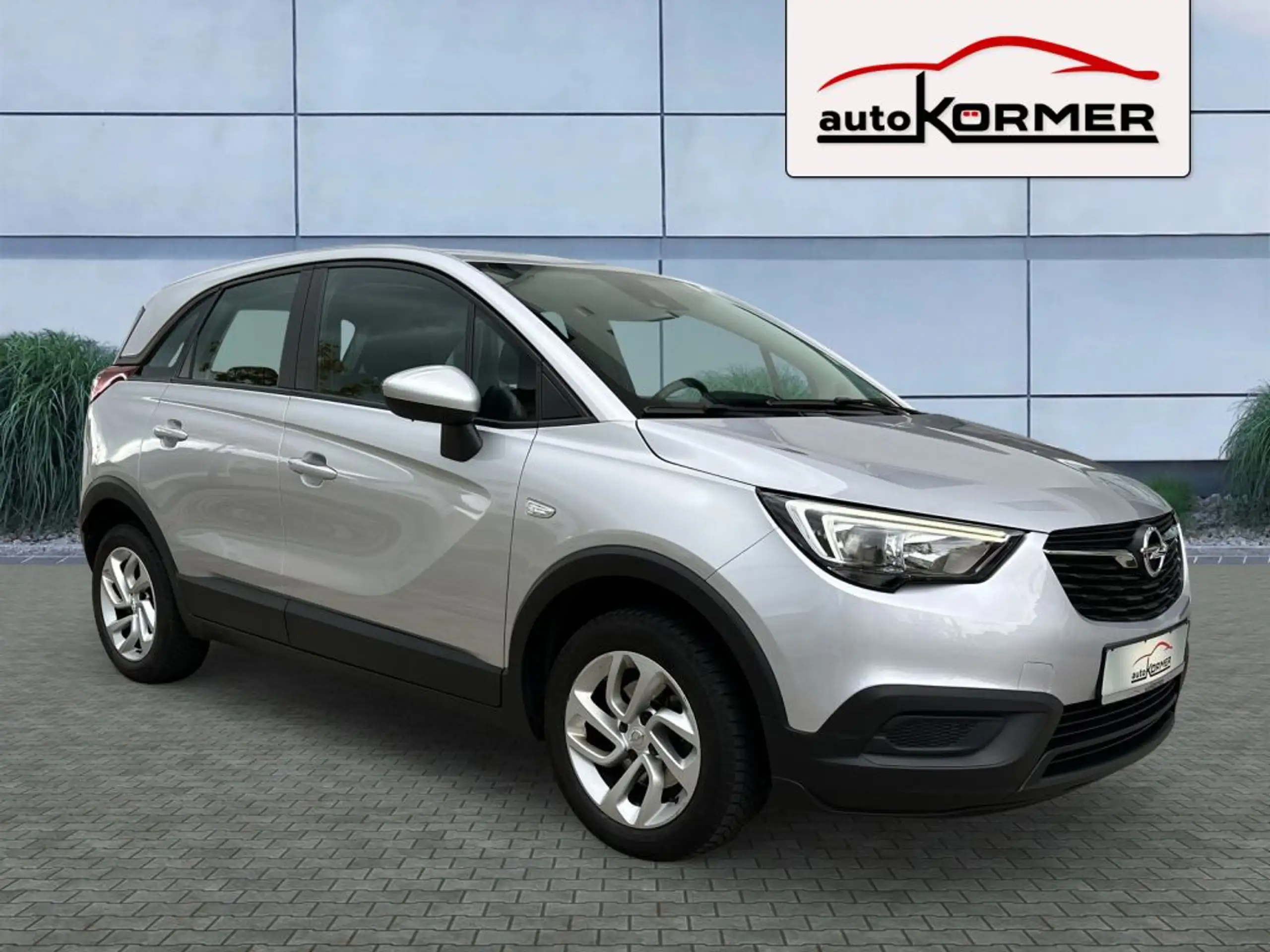 Opel - Crossland X