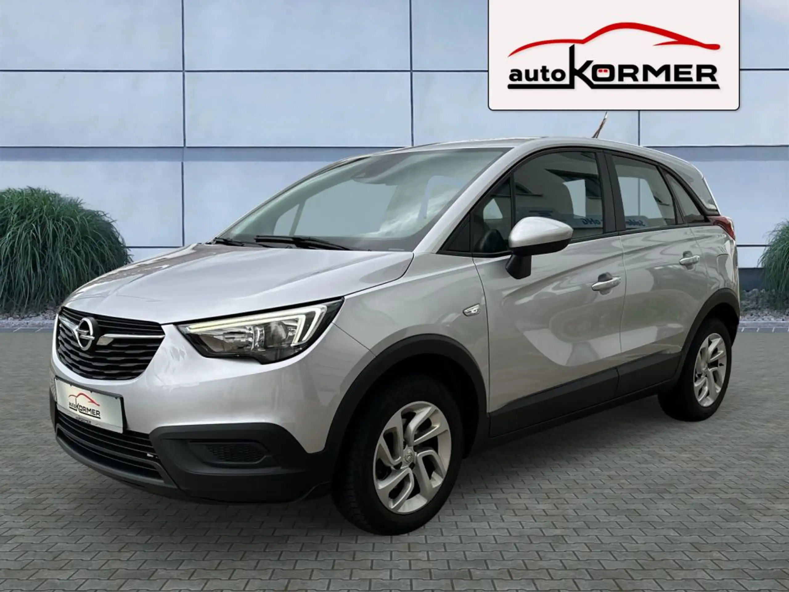 Opel - Crossland X