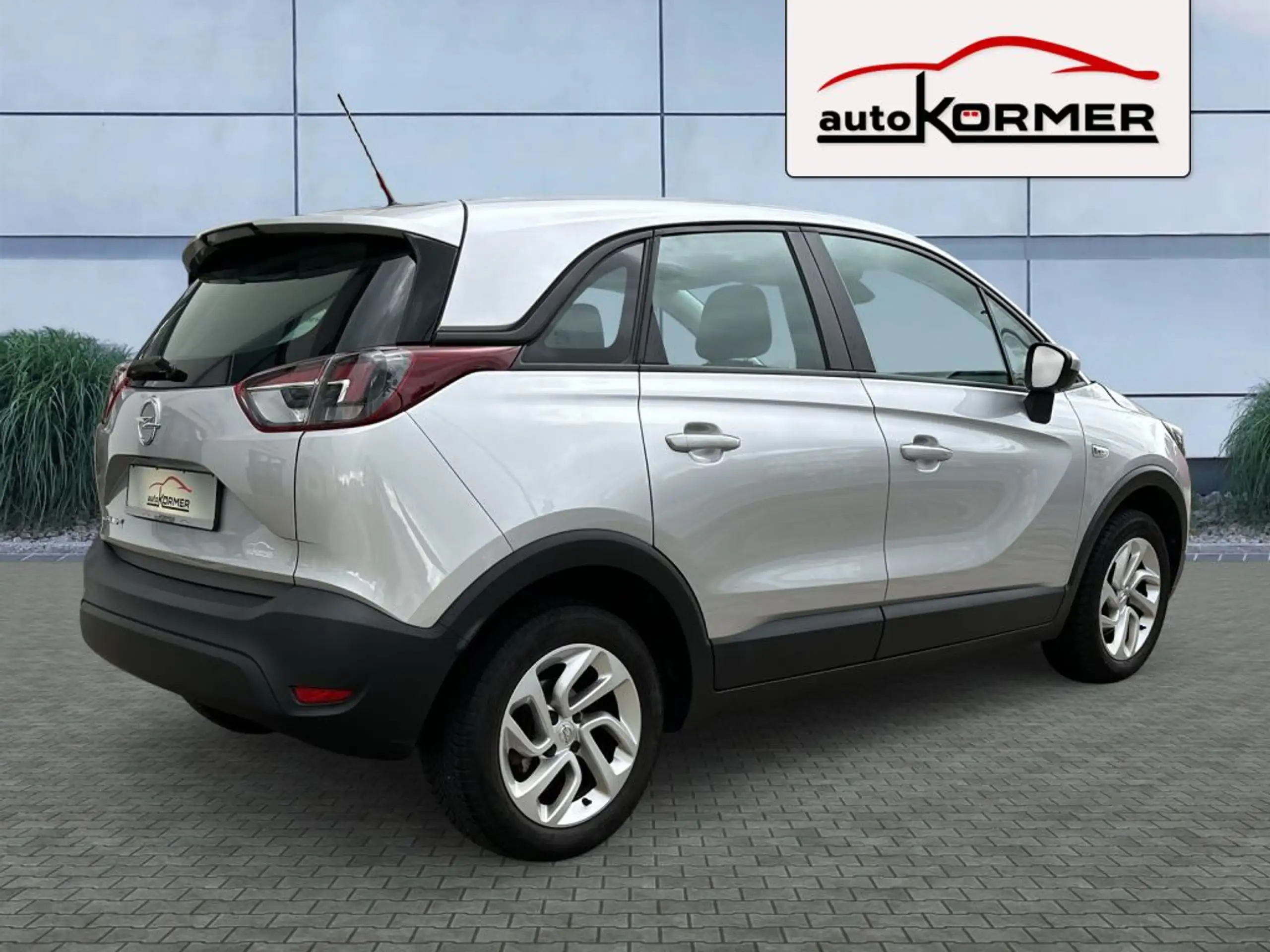 Opel - Crossland X