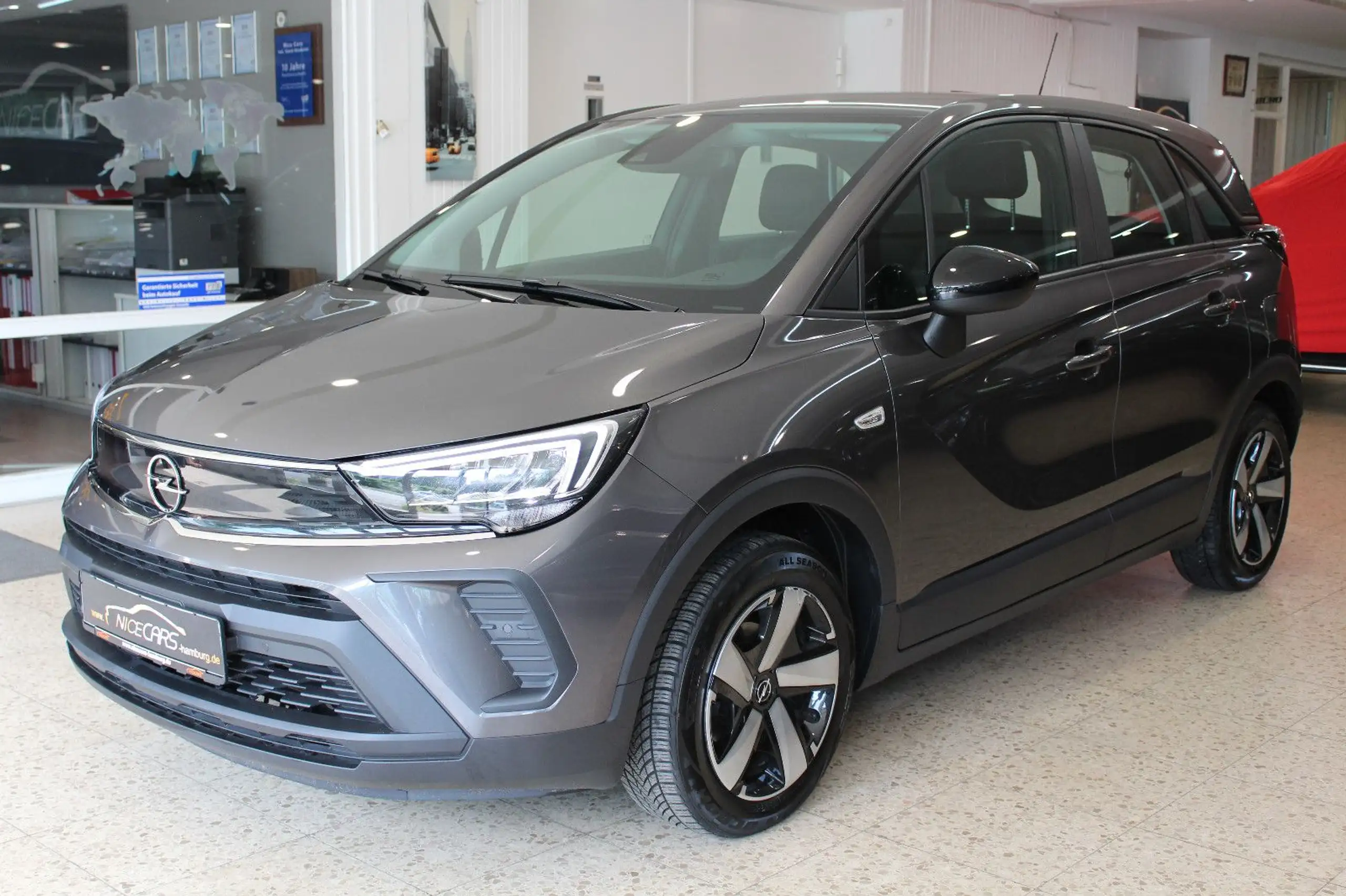 Opel - Crossland X