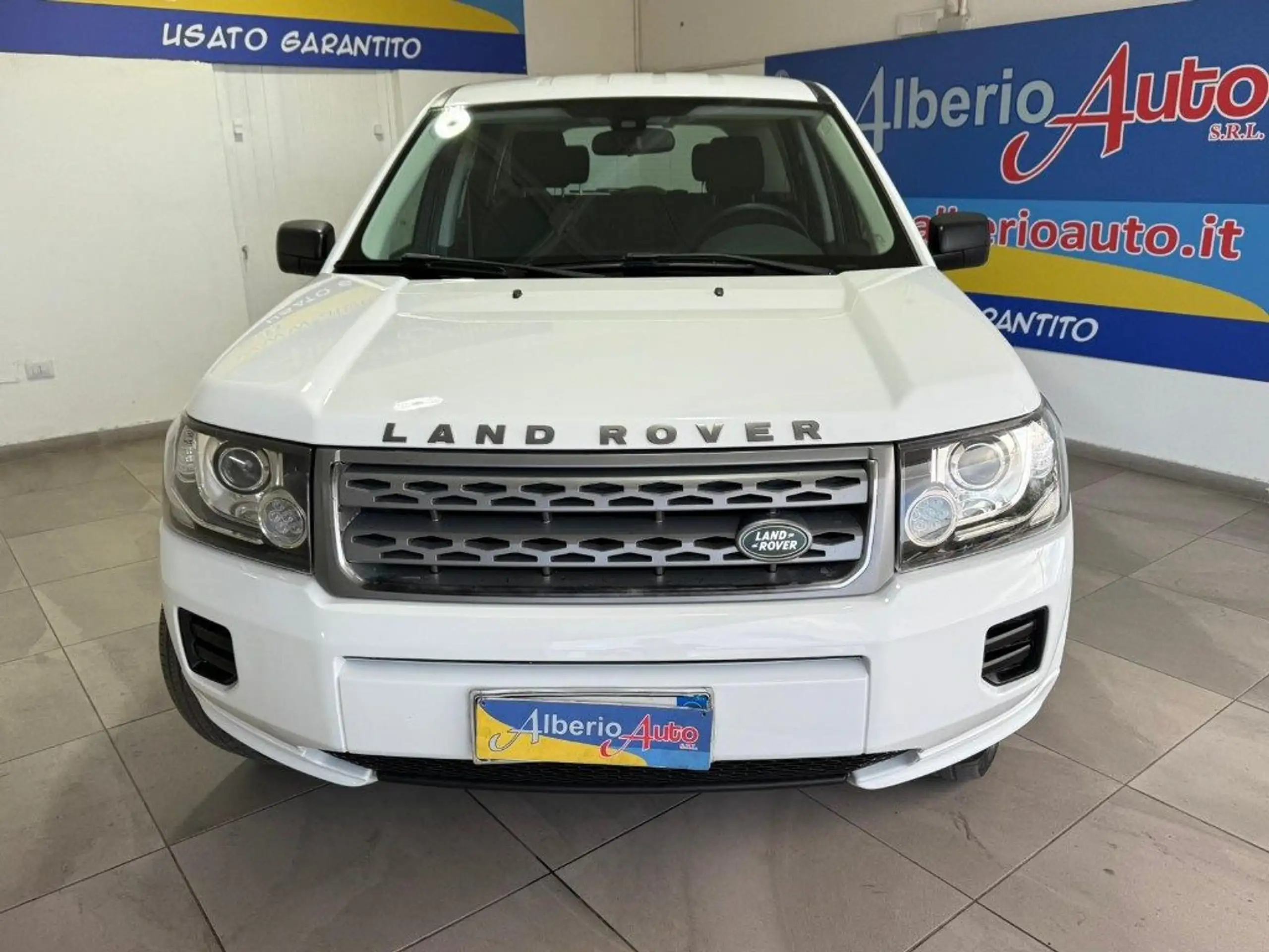 Land Rover - Freelander