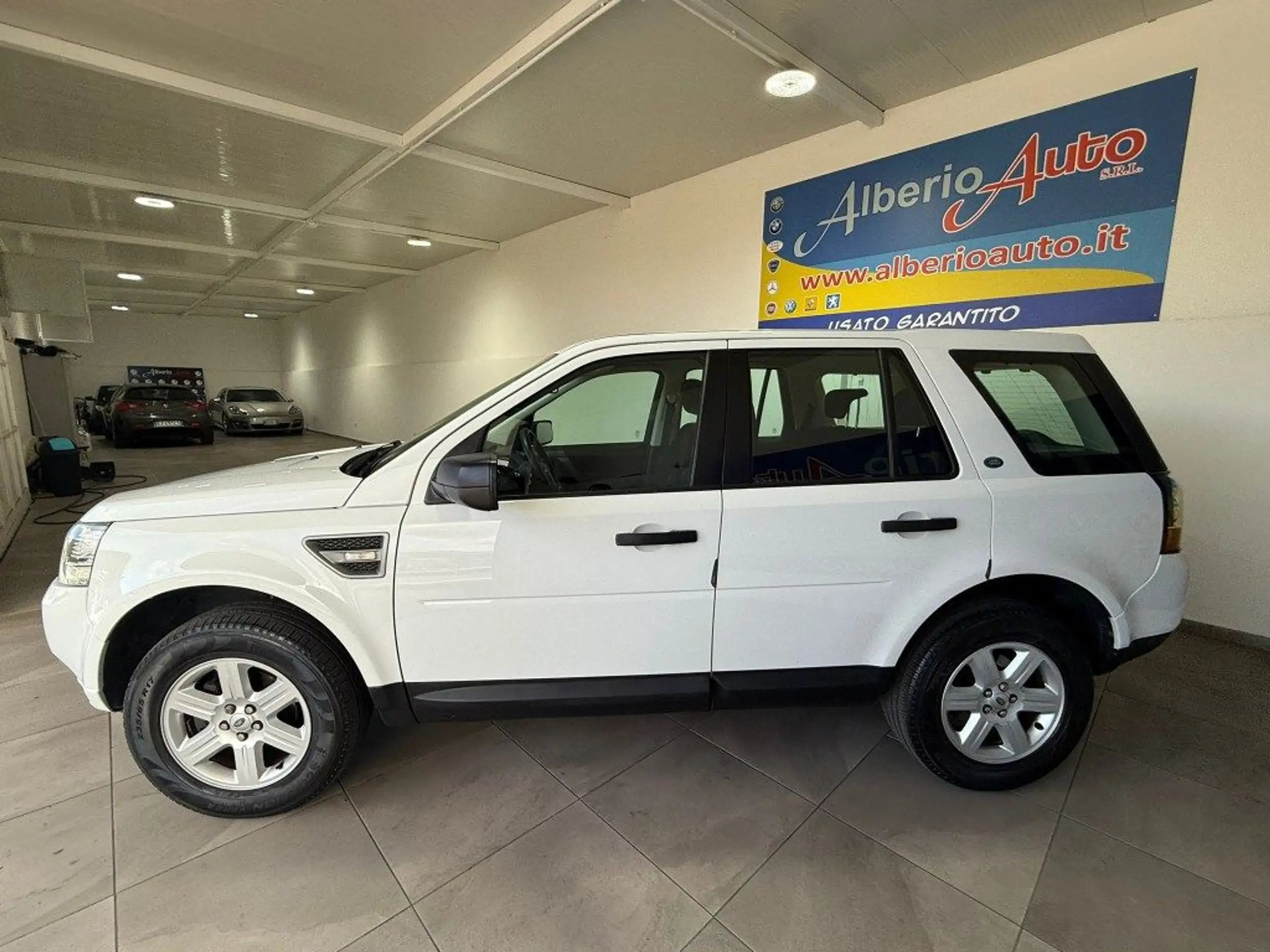 Land Rover - Freelander