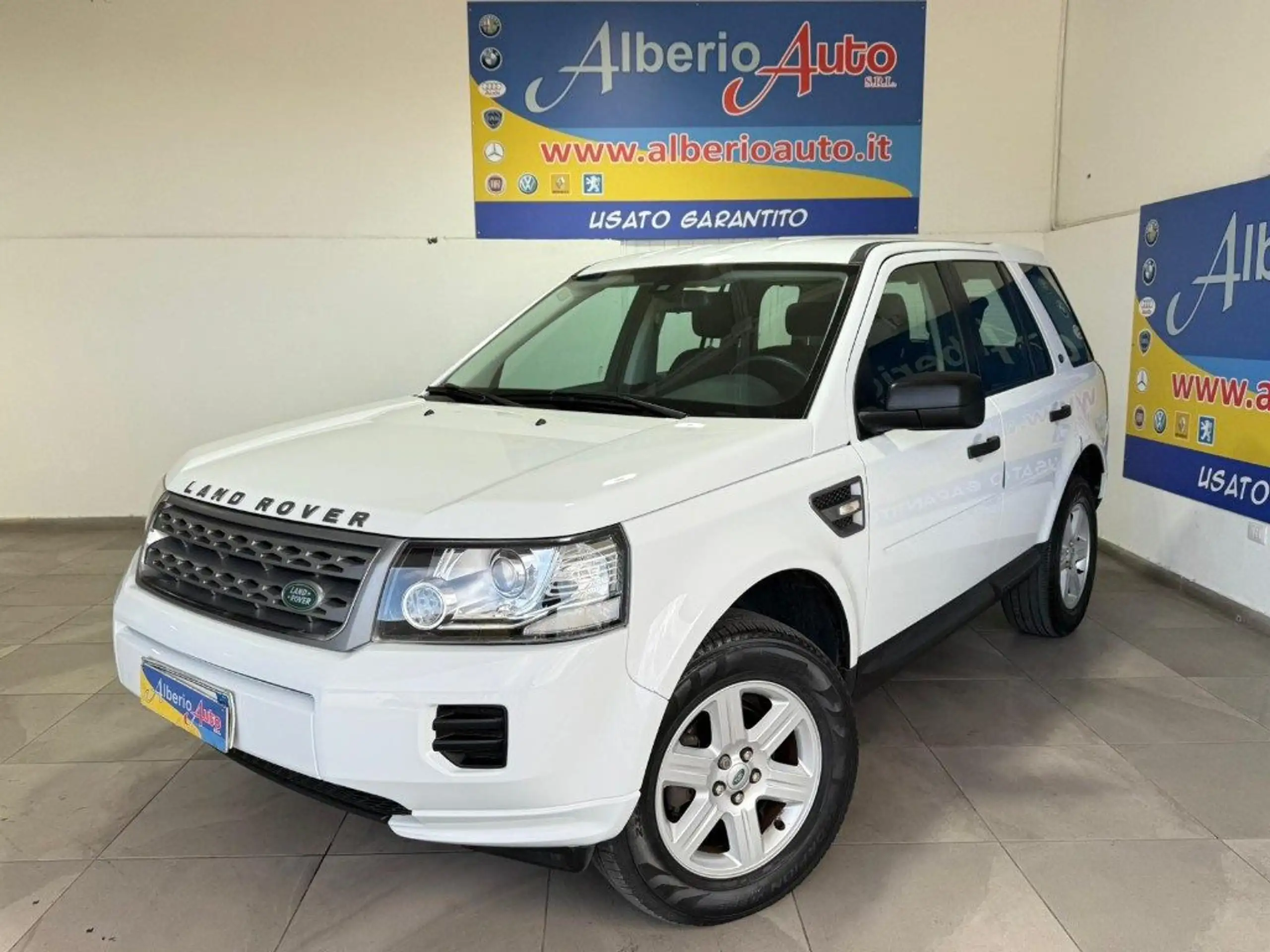 Land Rover - Freelander