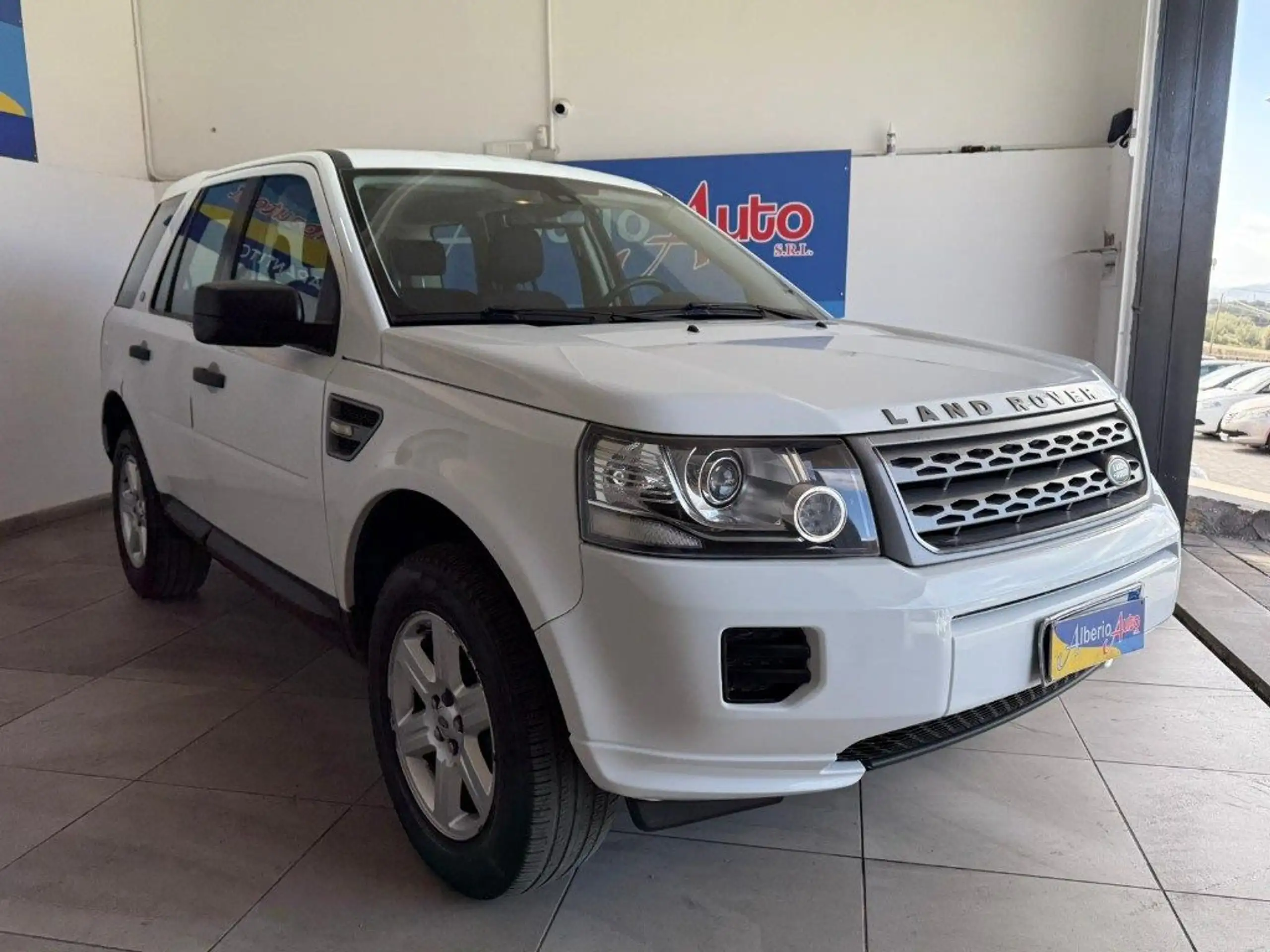 Land Rover - Freelander