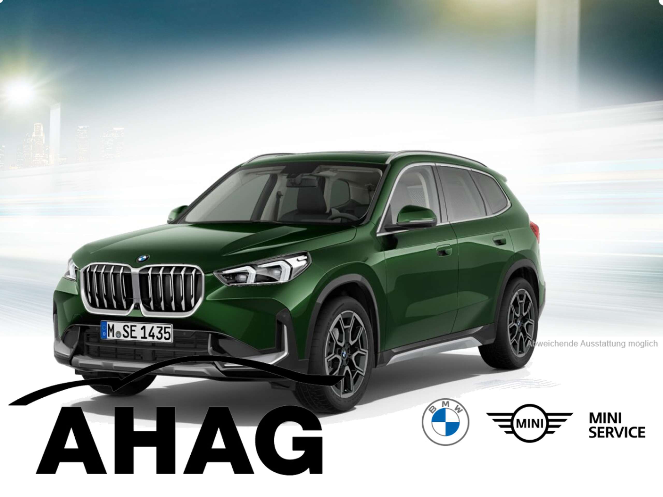 BMW - X1