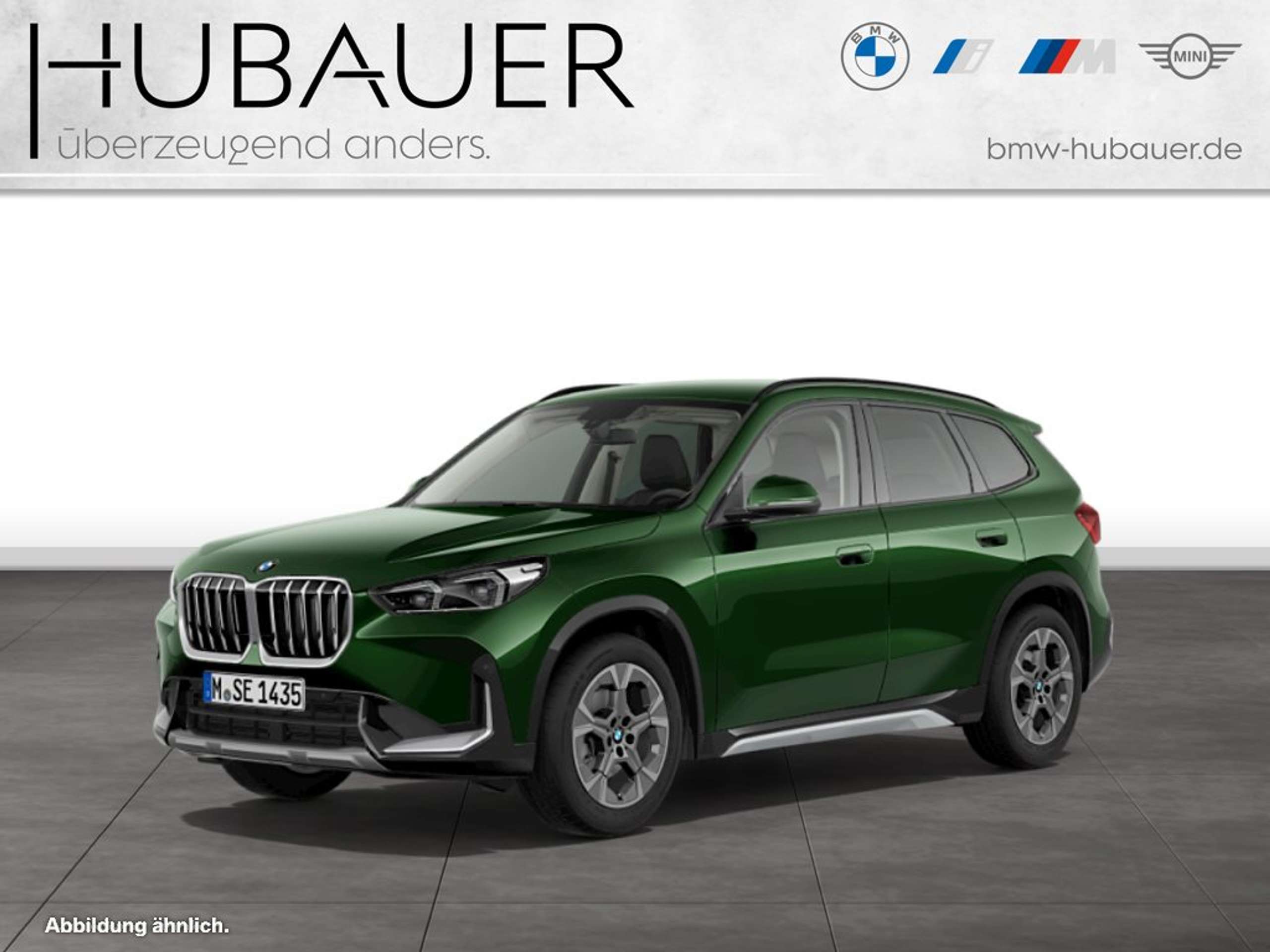 BMW - X1