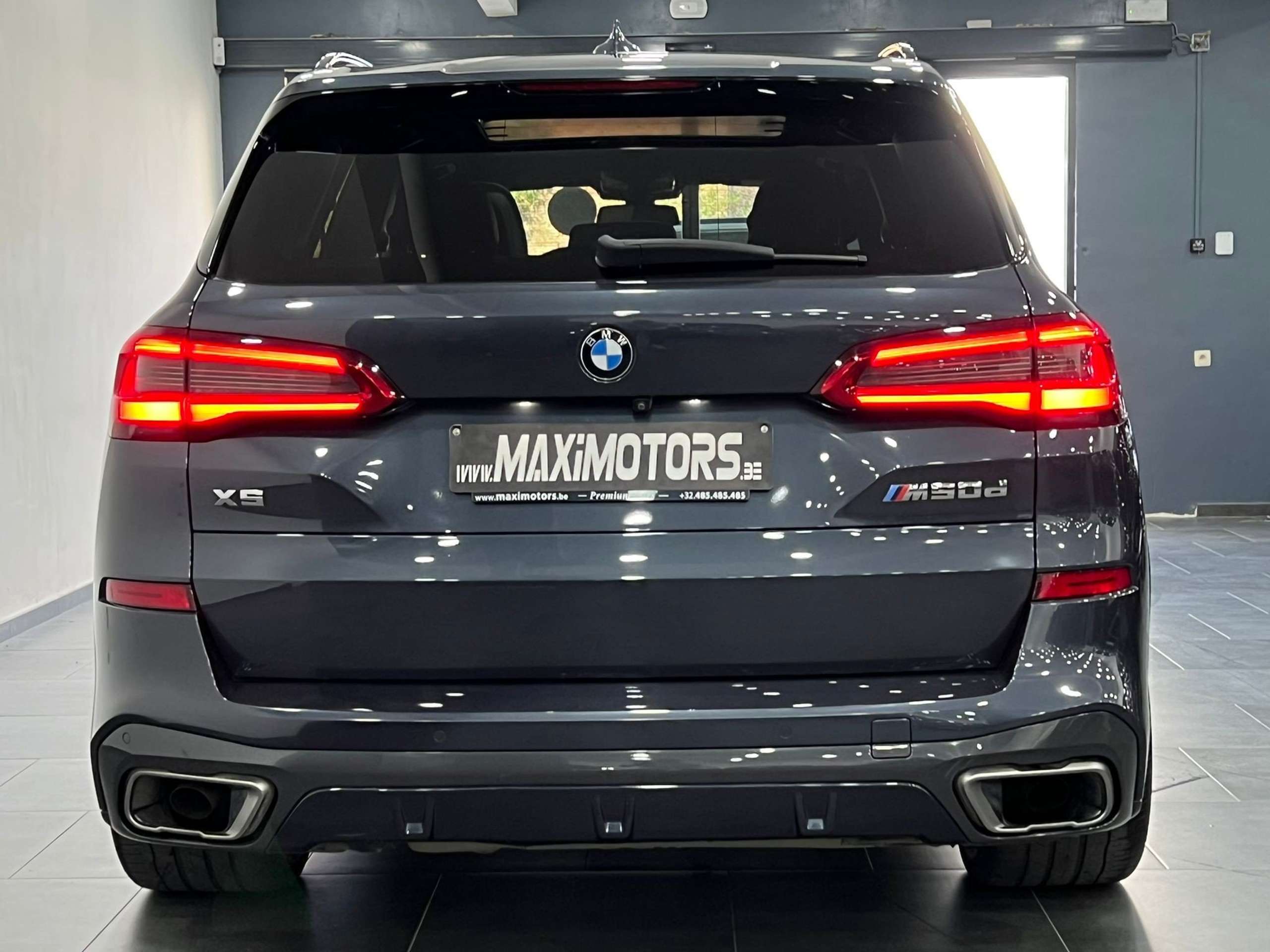 BMW - X5 M