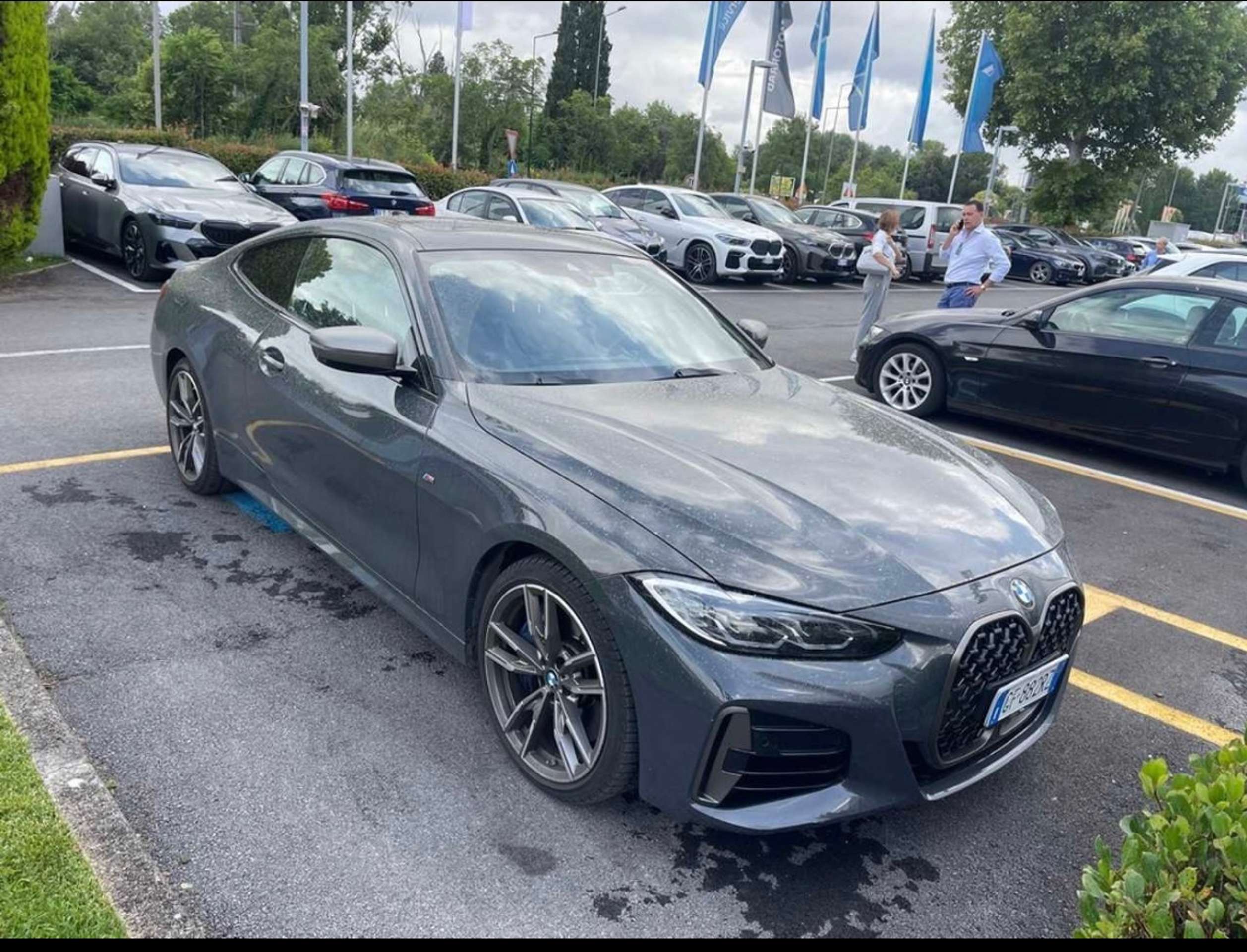 BMW - 440