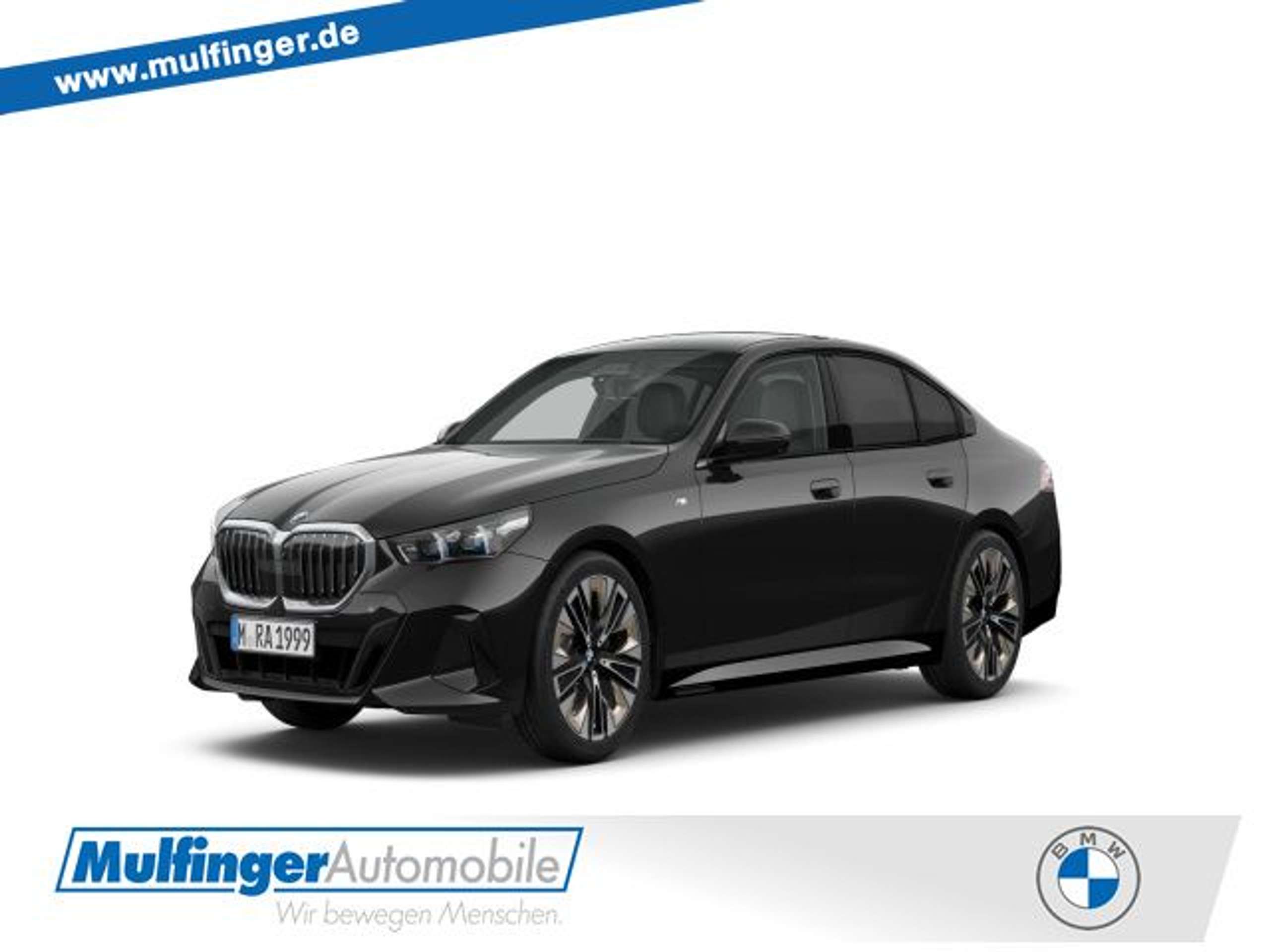 BMW 520 2024