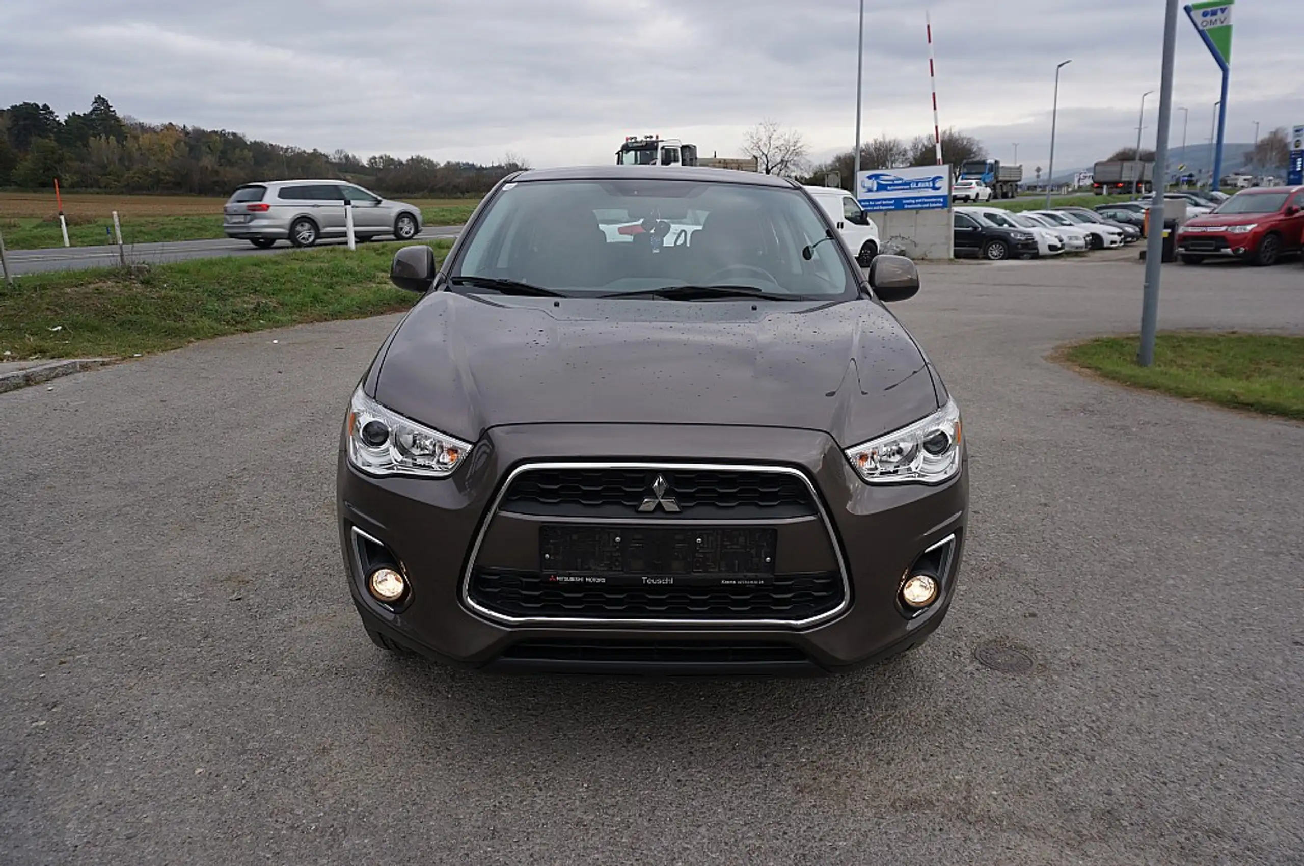 Mitsubishi - ASX