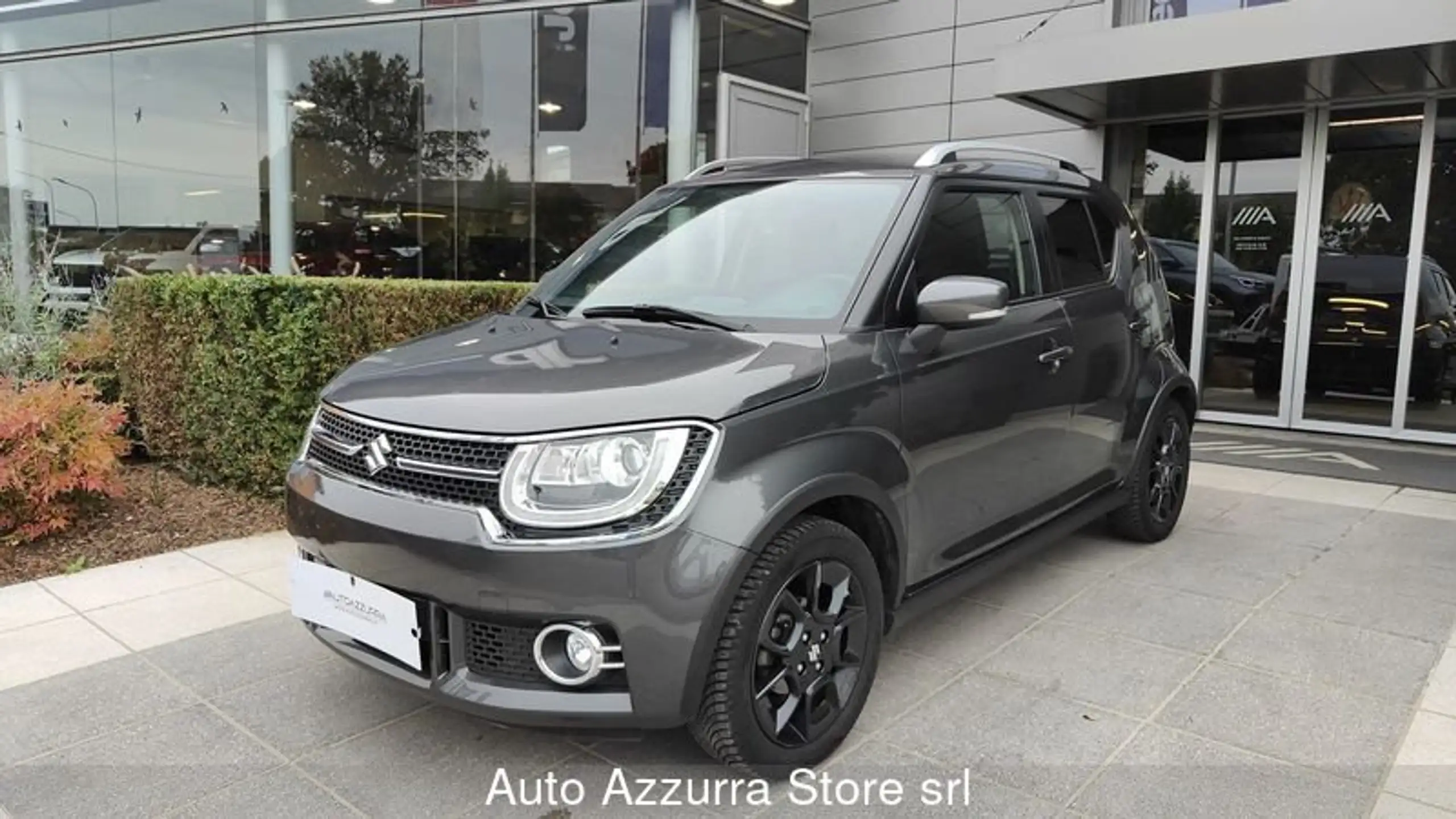 Suzuki - Ignis