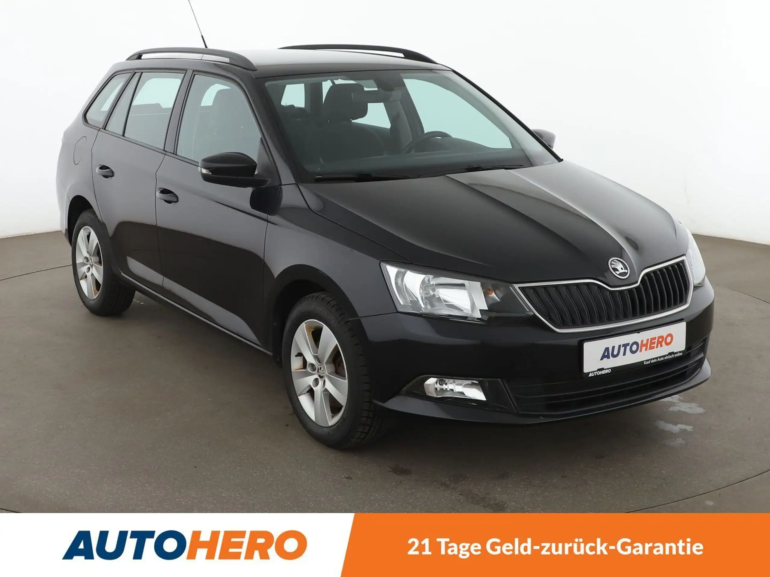 Skoda - Fabia