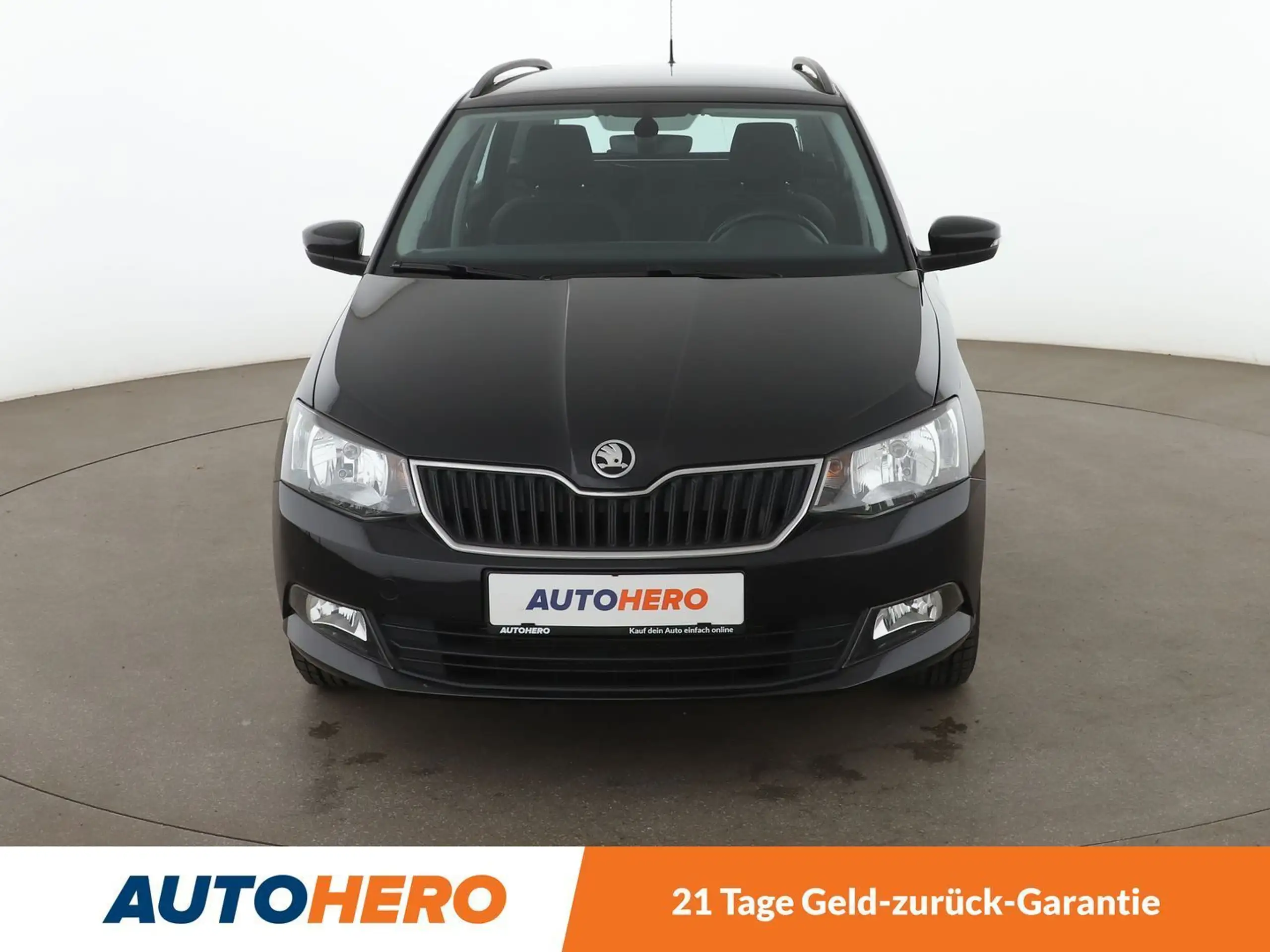 Skoda - Fabia