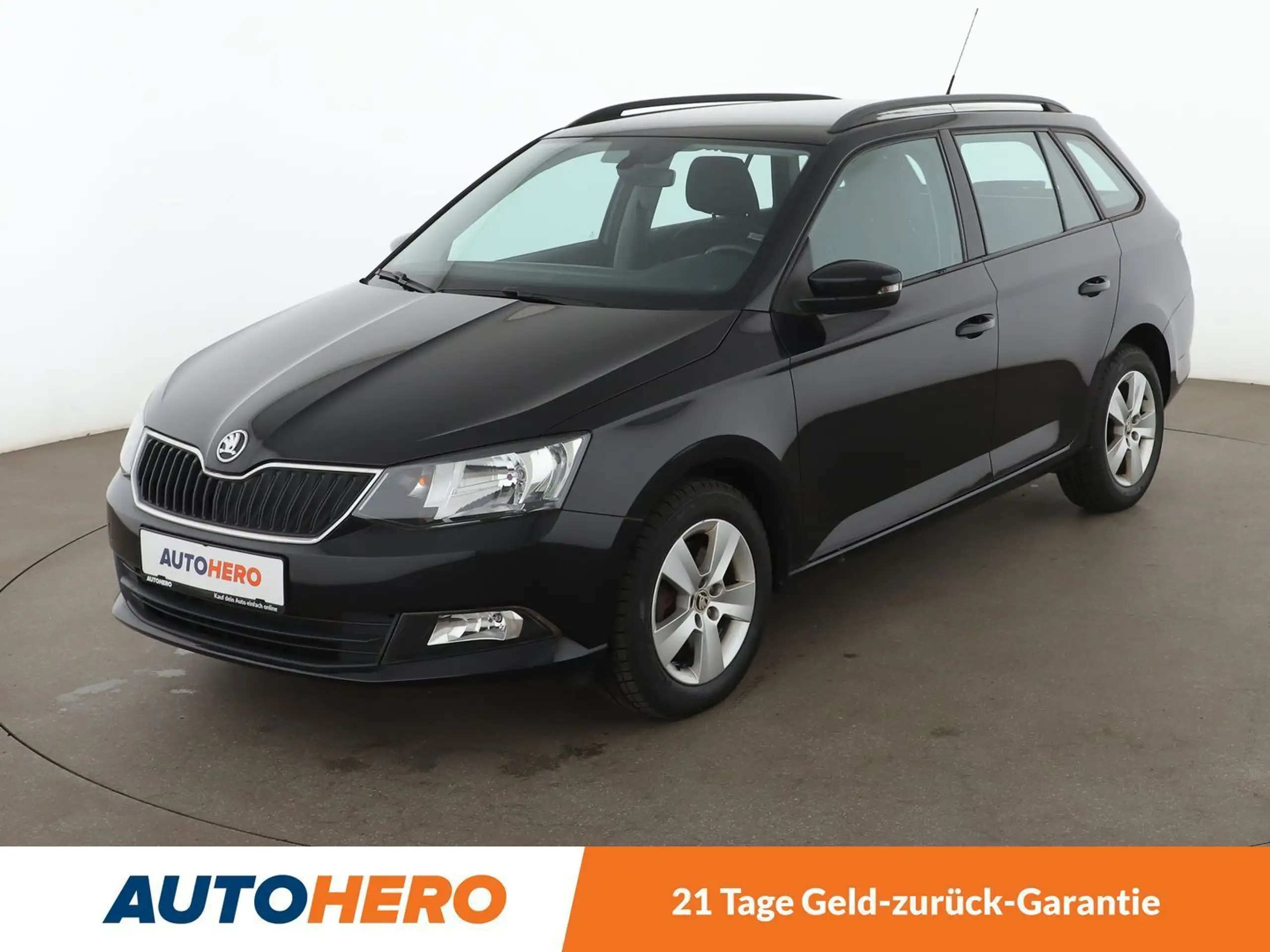 Skoda - Fabia