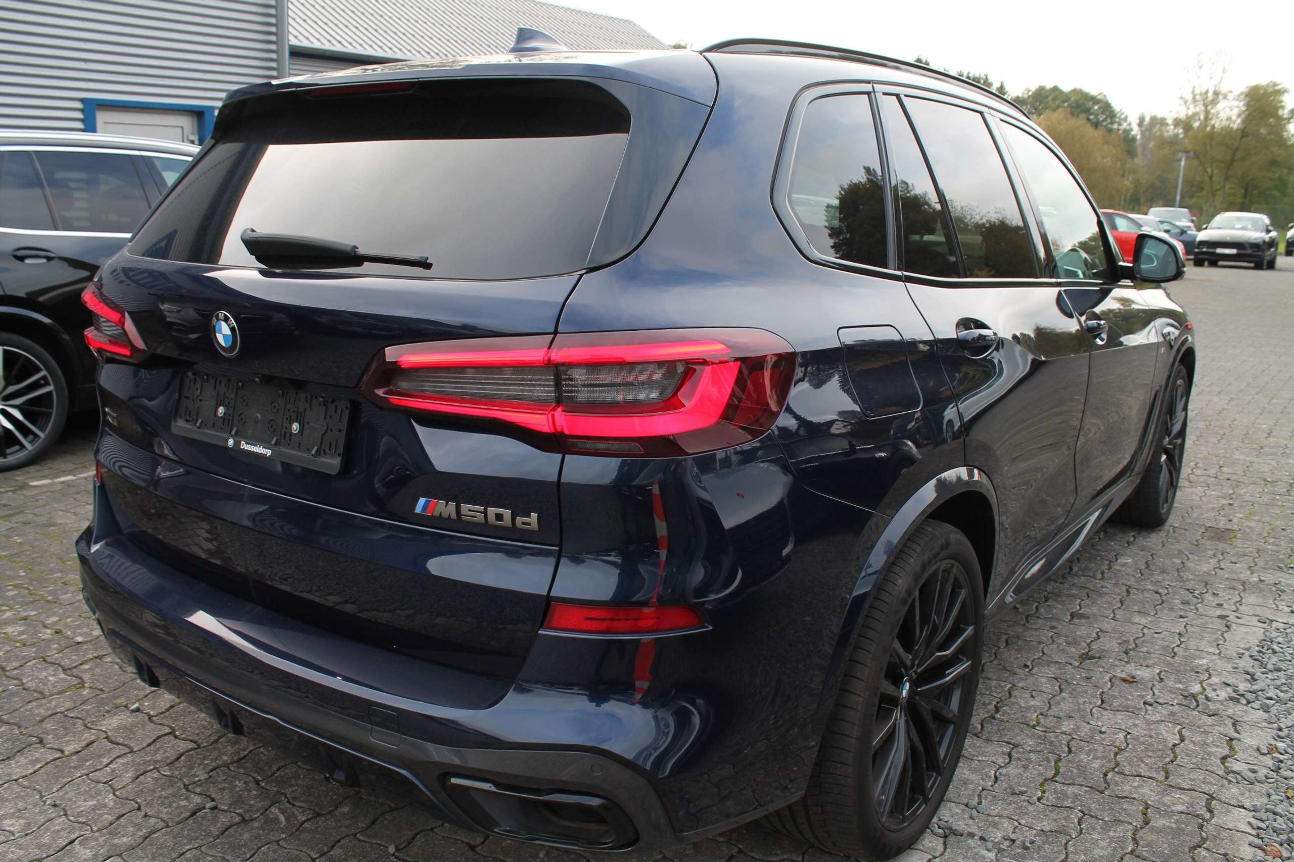 BMW - X5 M