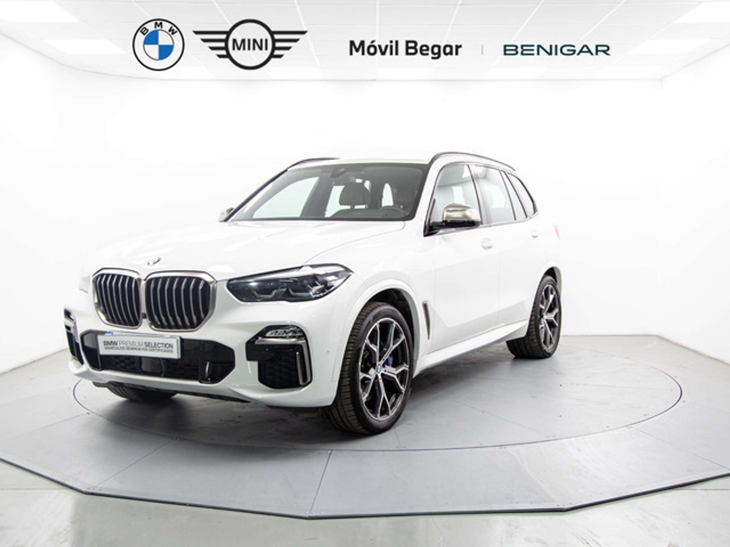 BMW - X5 M