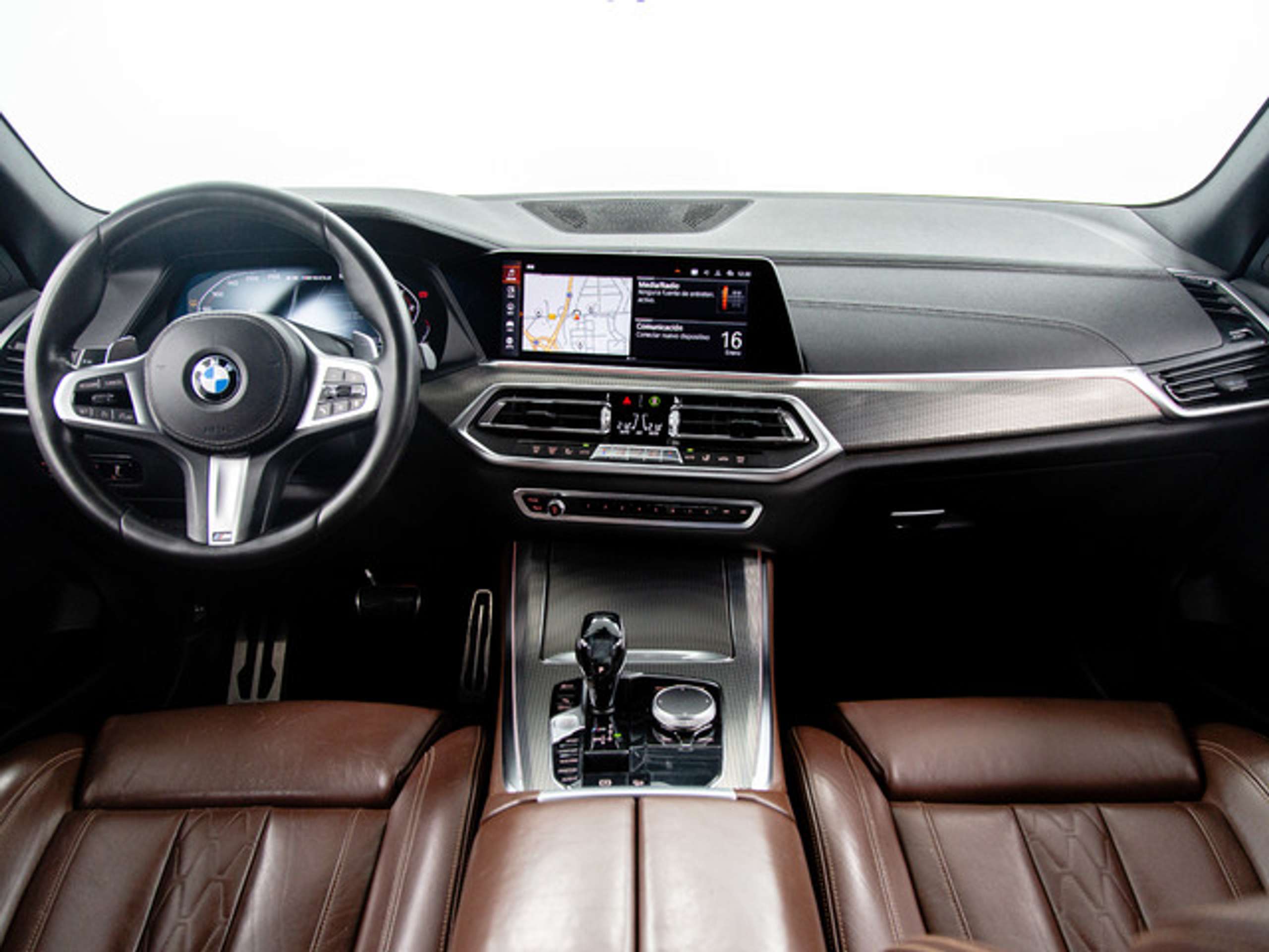 BMW - X5 M