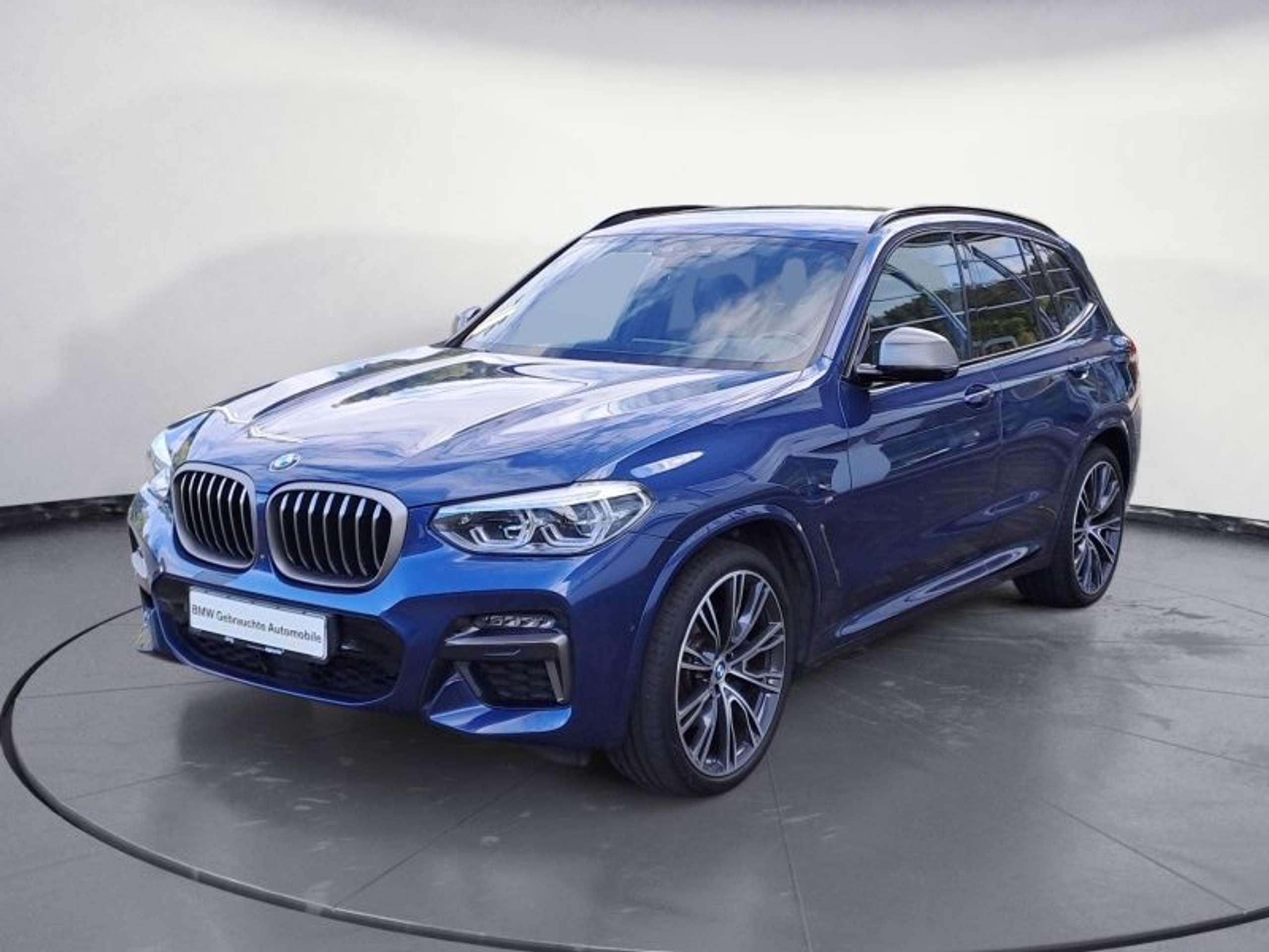 BMW - X3 M