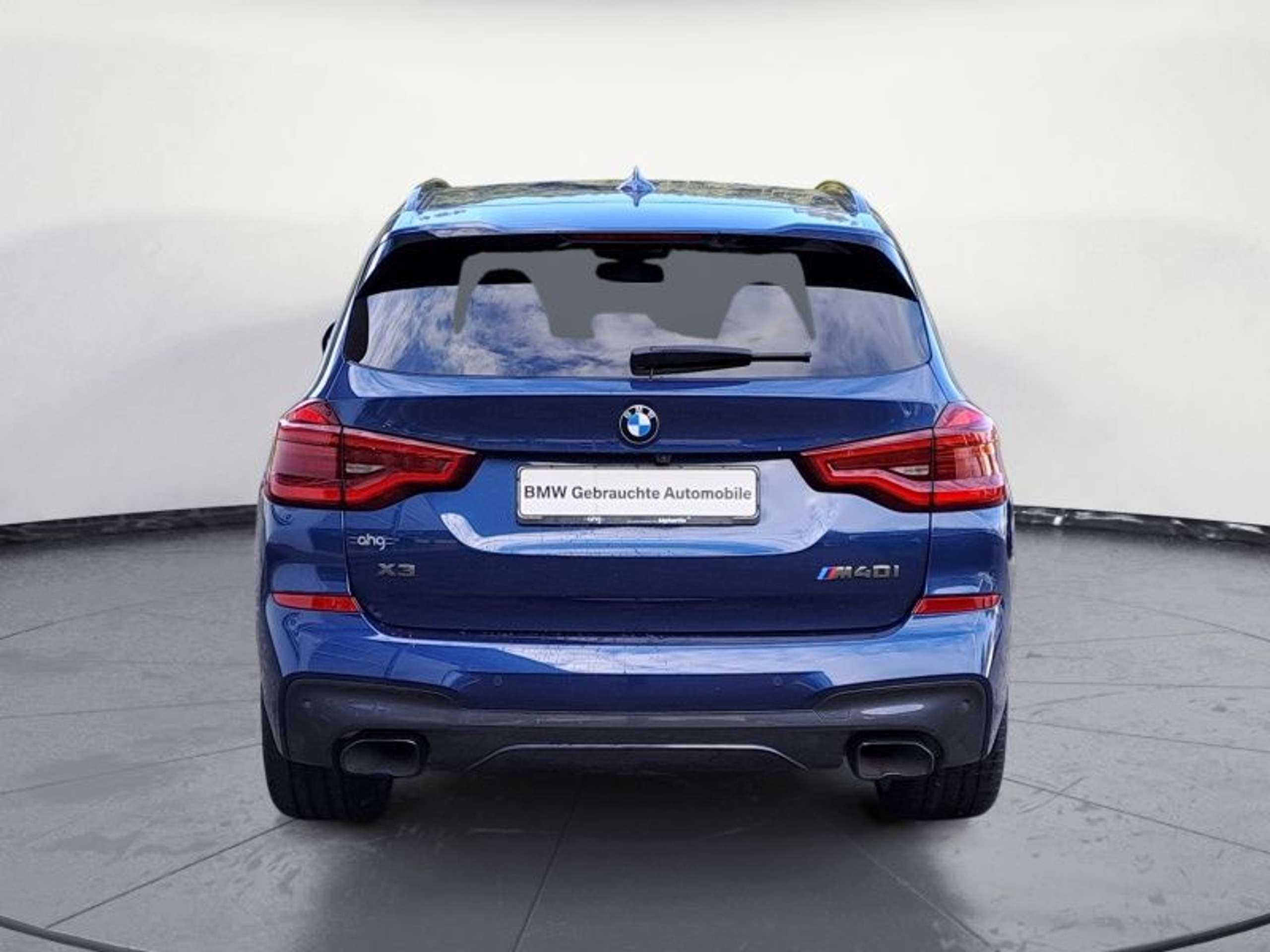 BMW - X3 M