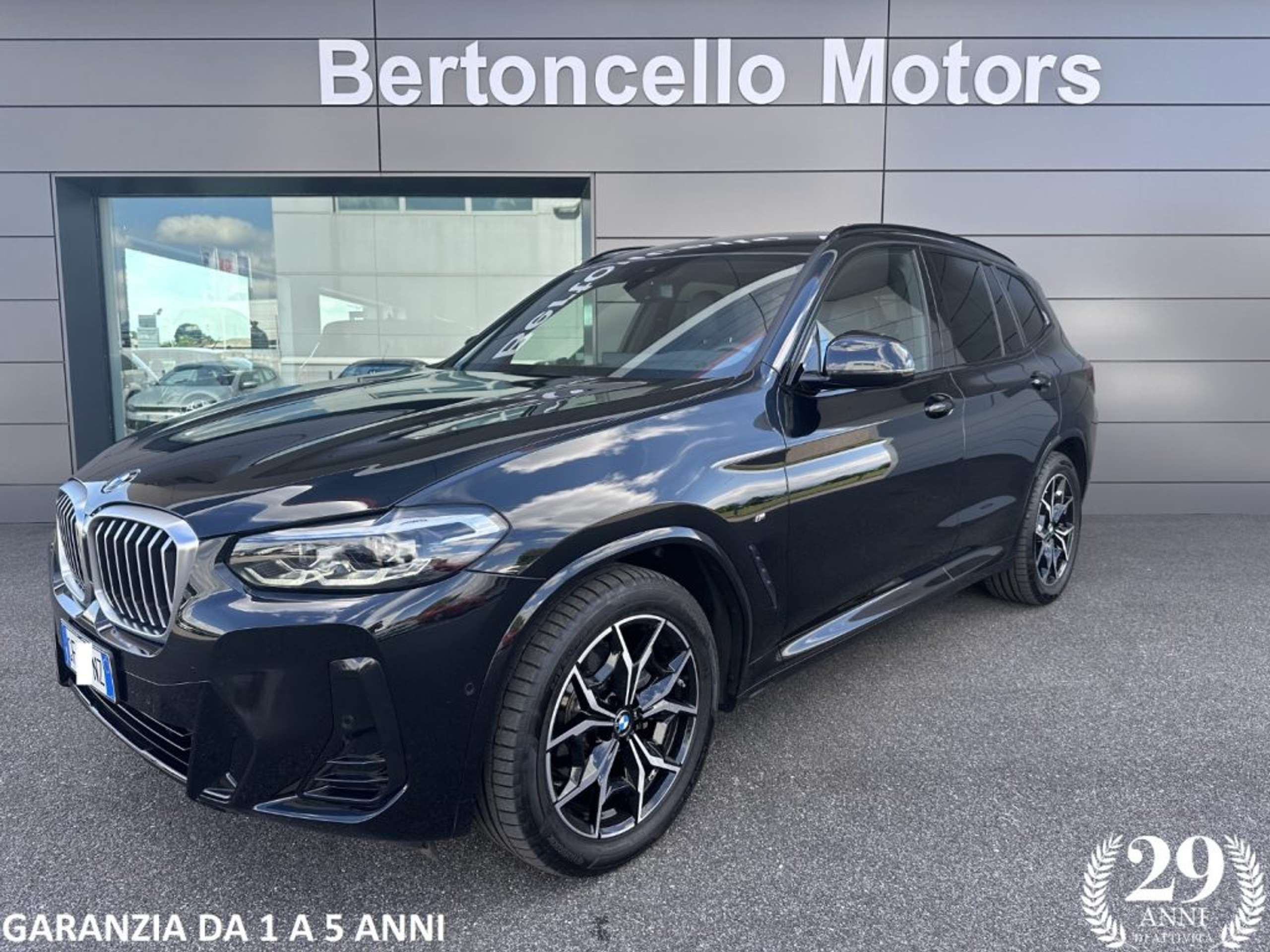 BMW - X3