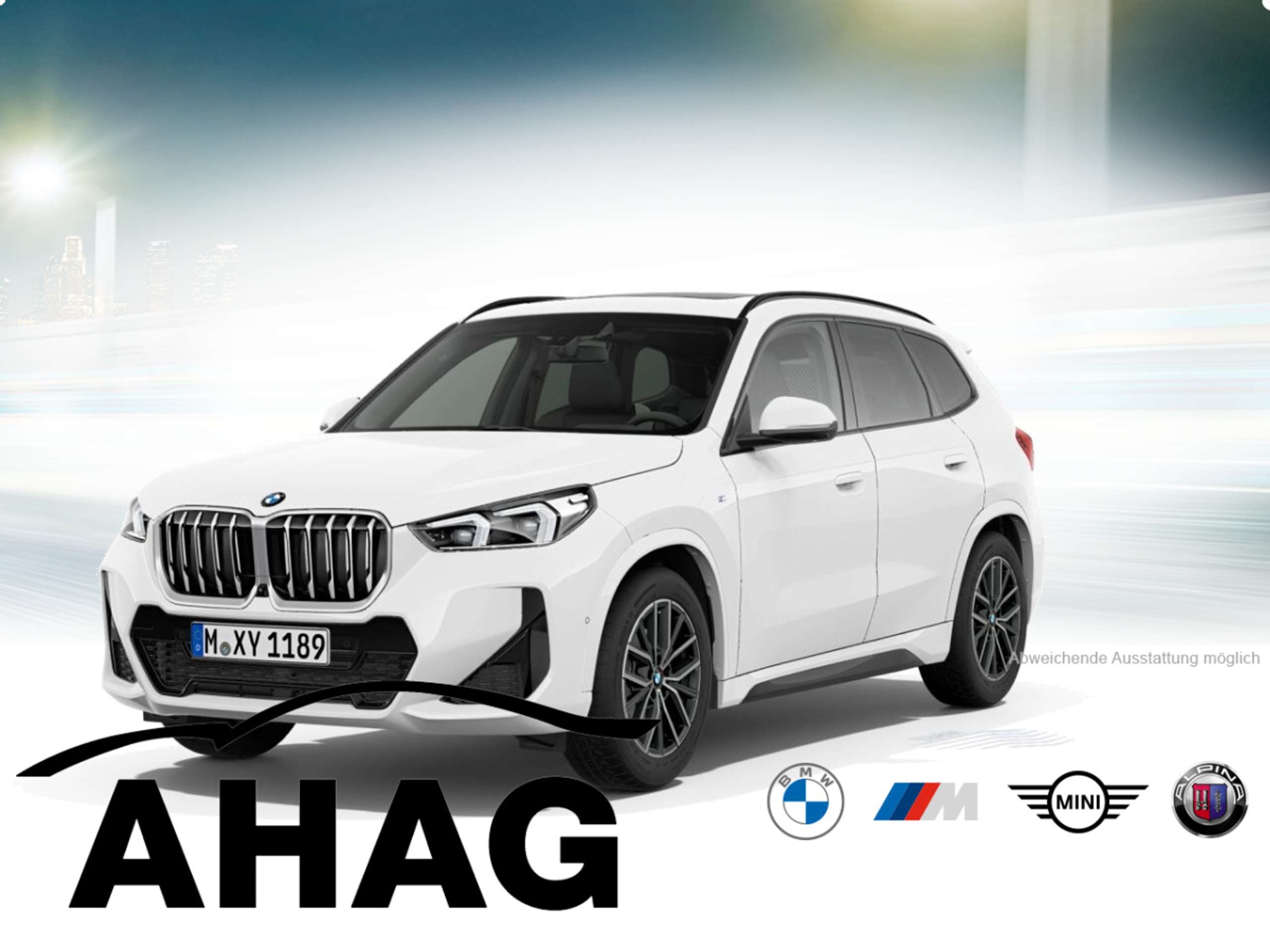 BMW - X1