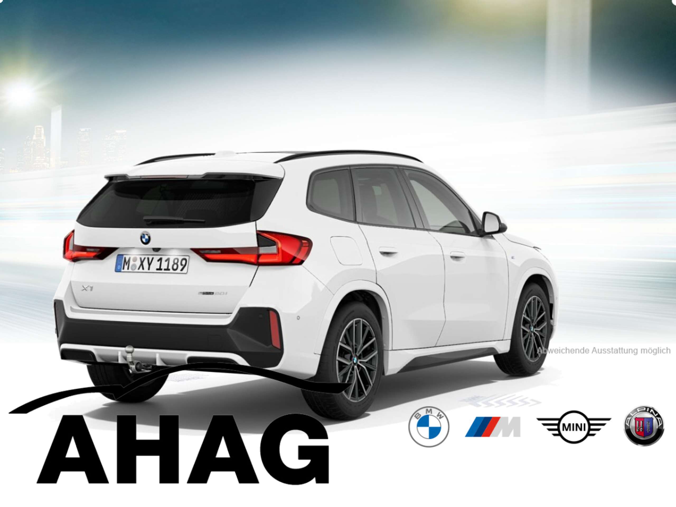 BMW - X1