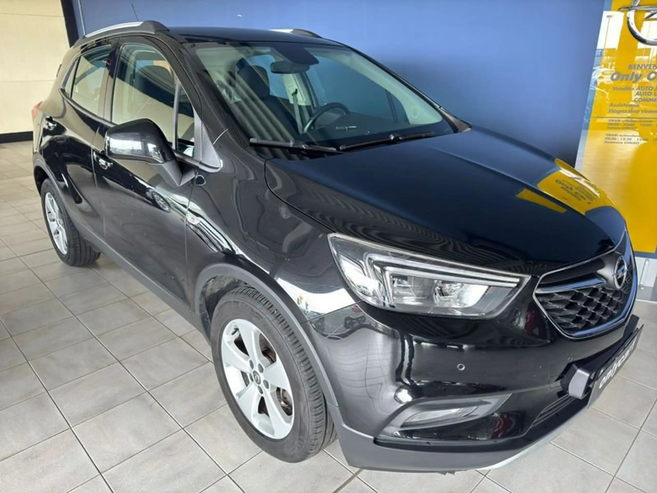 Opel - Mokka X