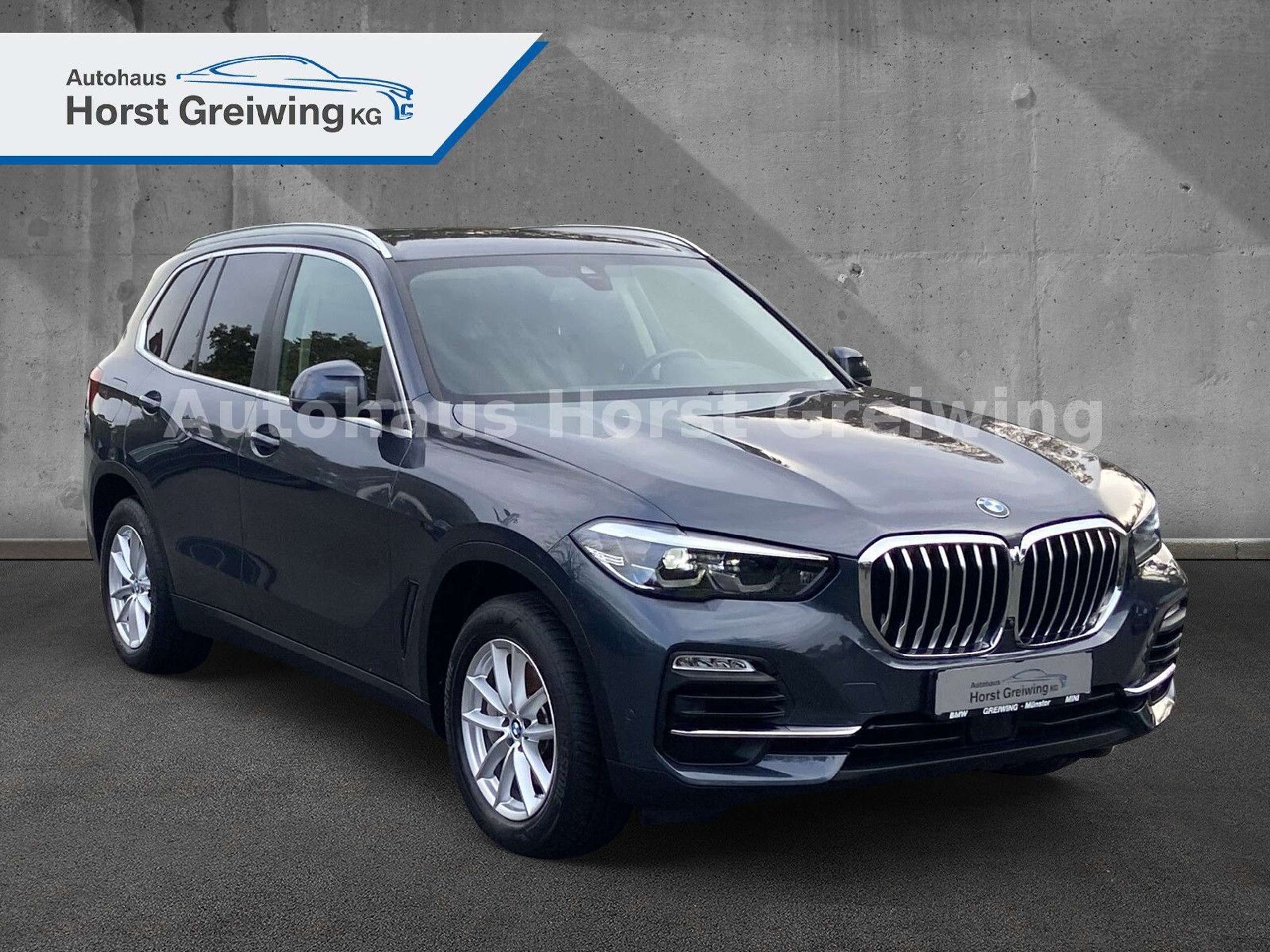 BMW - X5