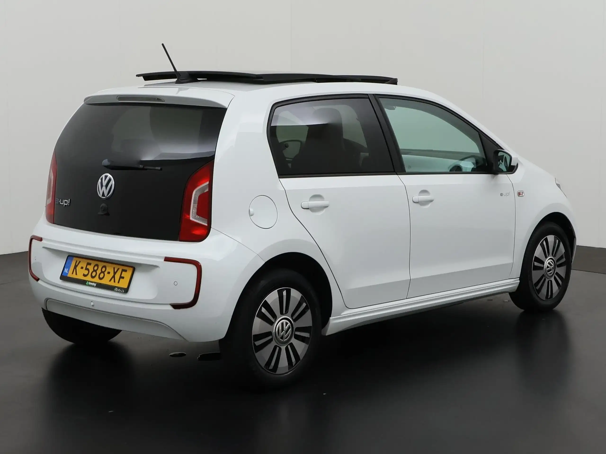 Volkswagen - e-up!