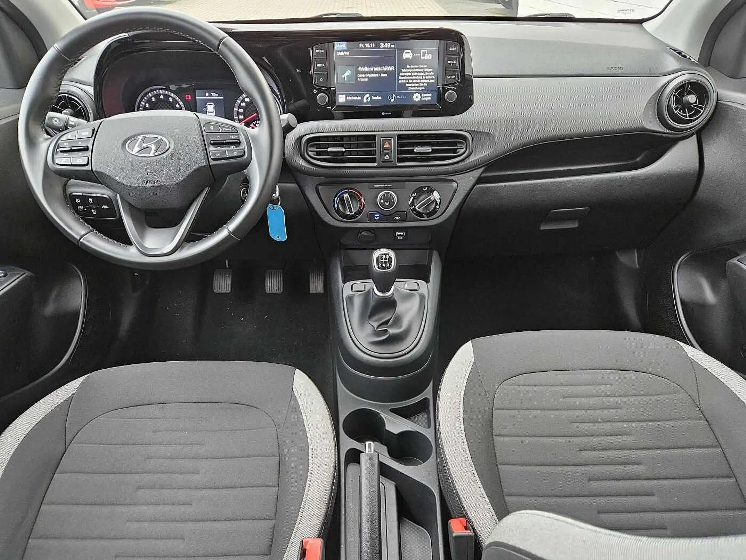 Hyundai - i10