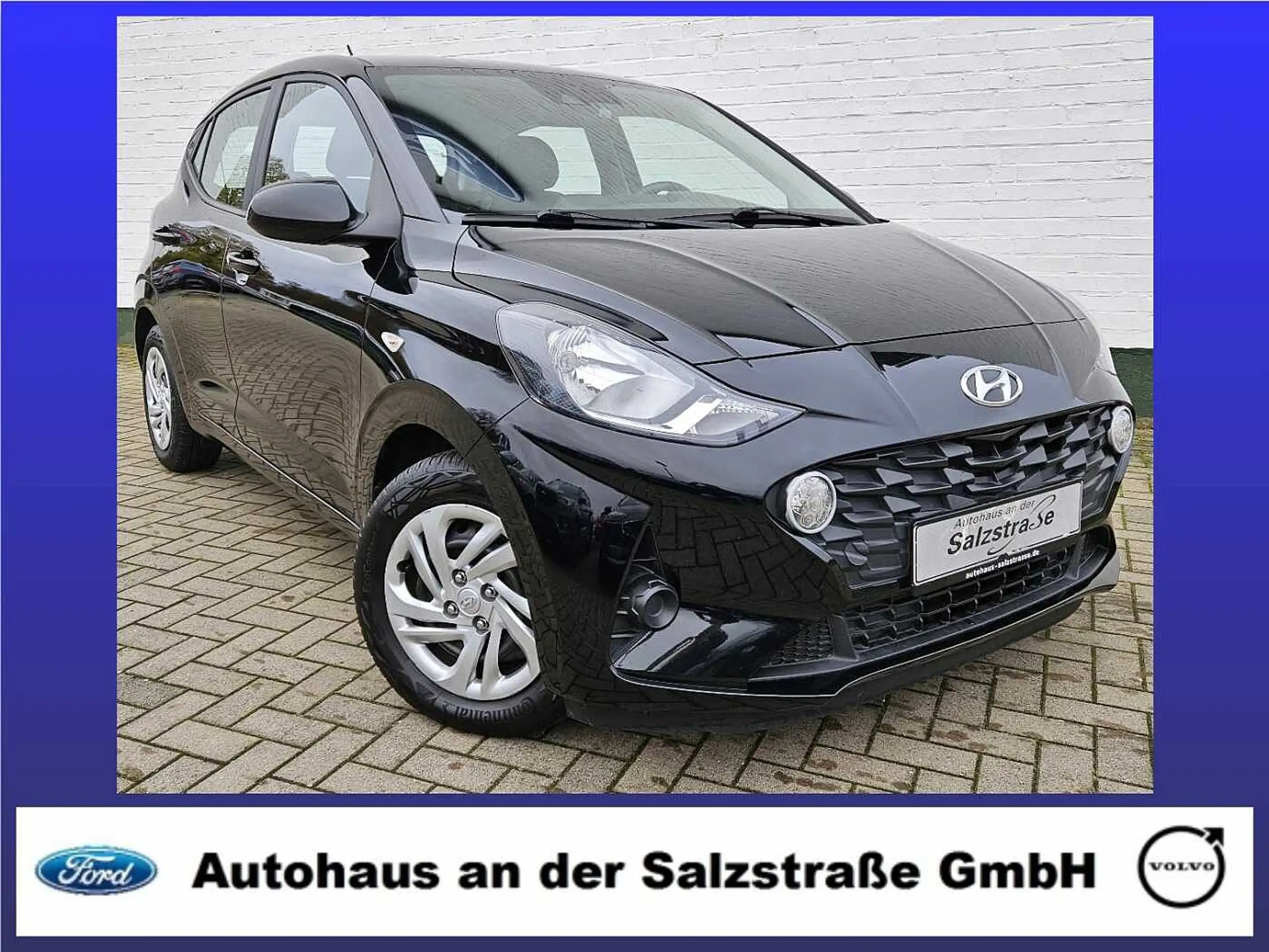 Hyundai - i10