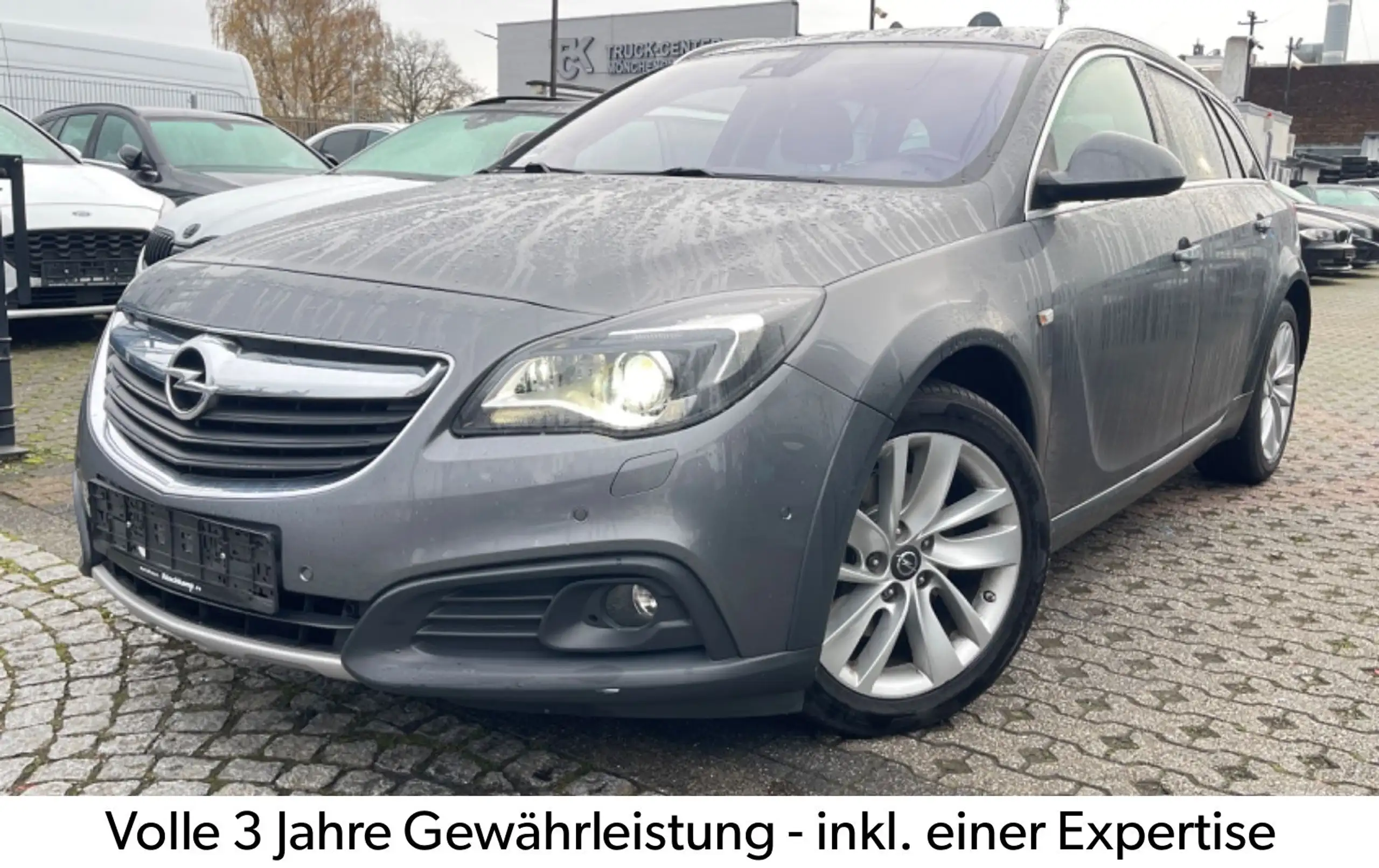 Opel - Insignia