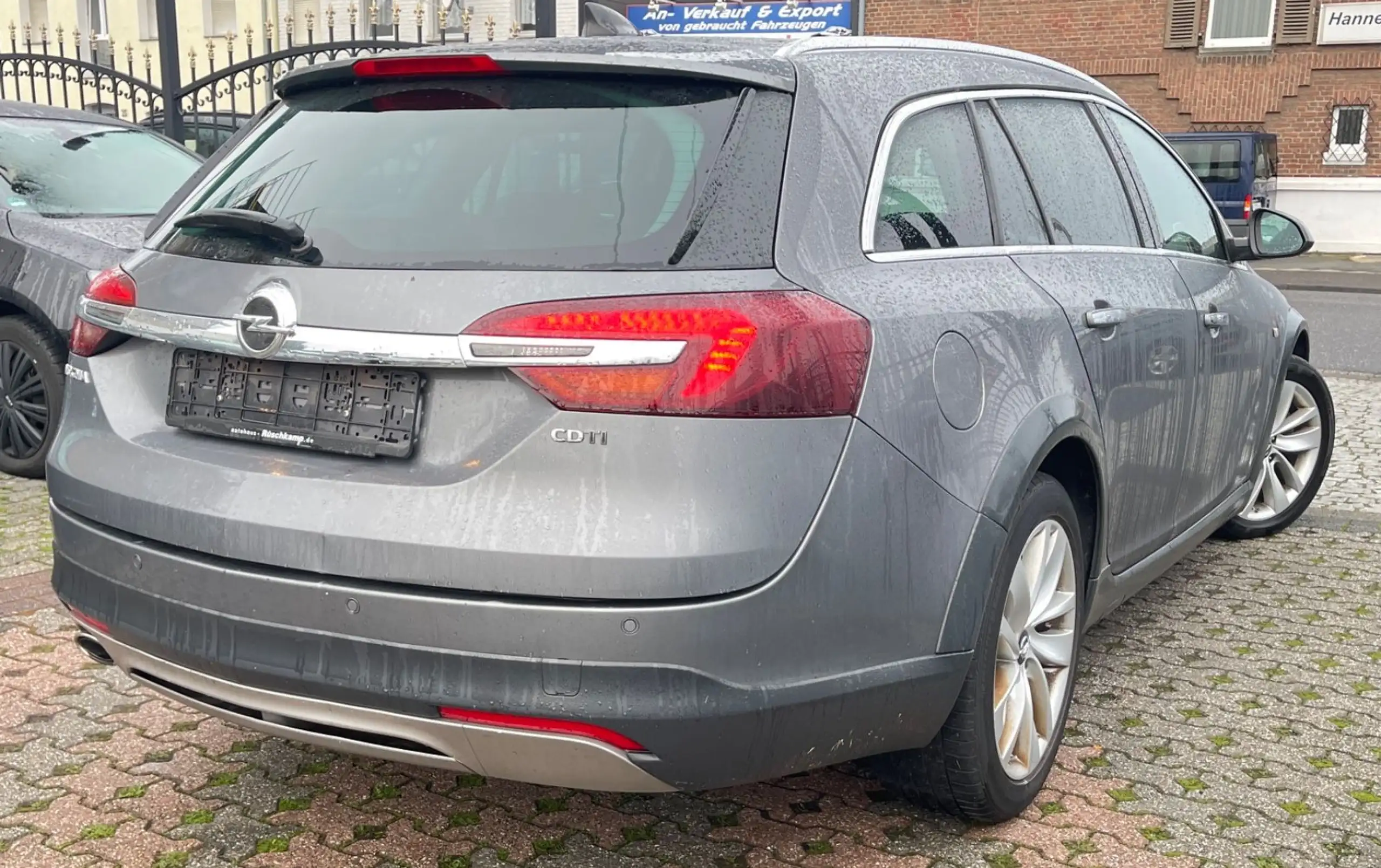 Opel - Insignia