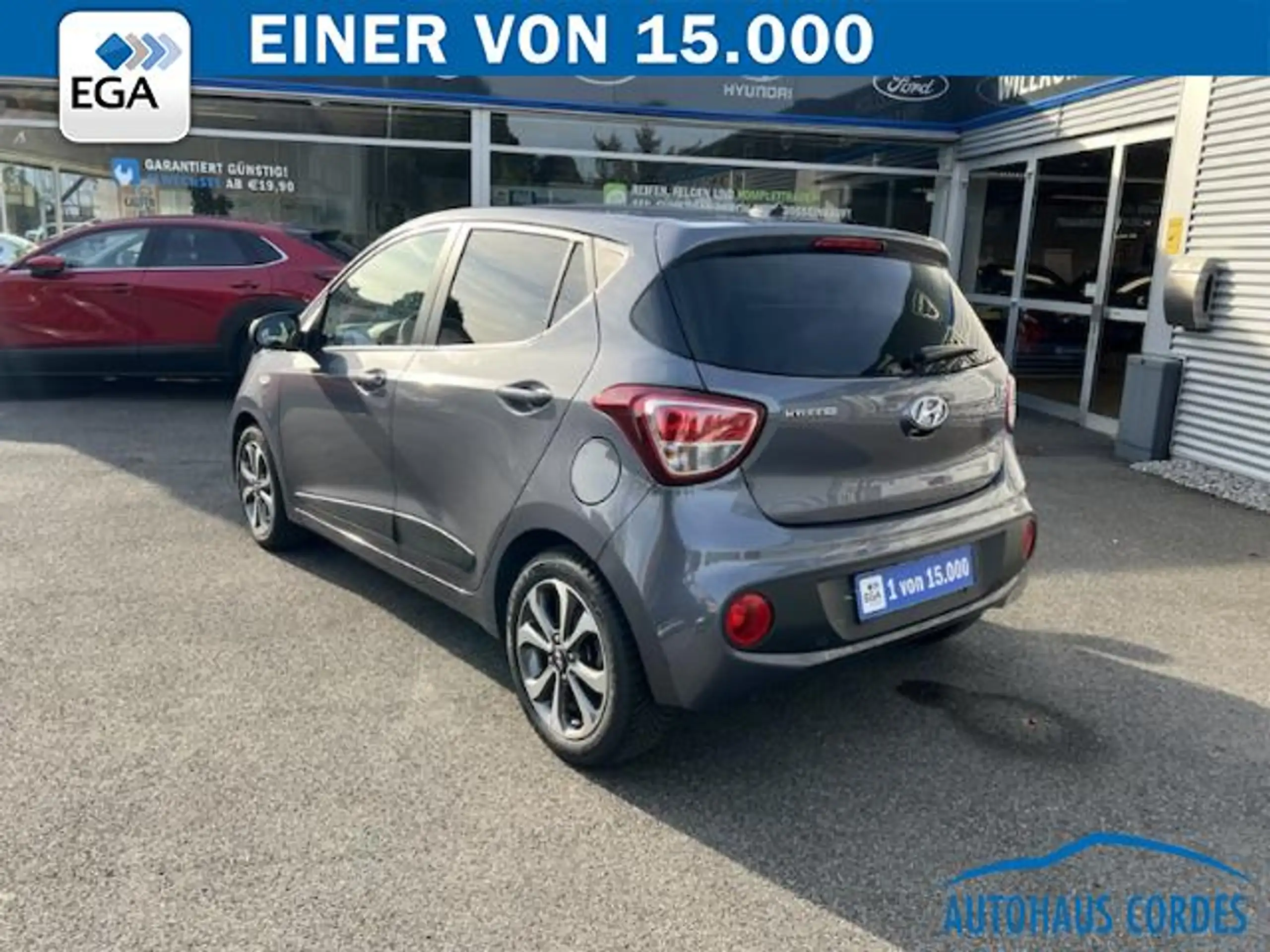 Hyundai - i10