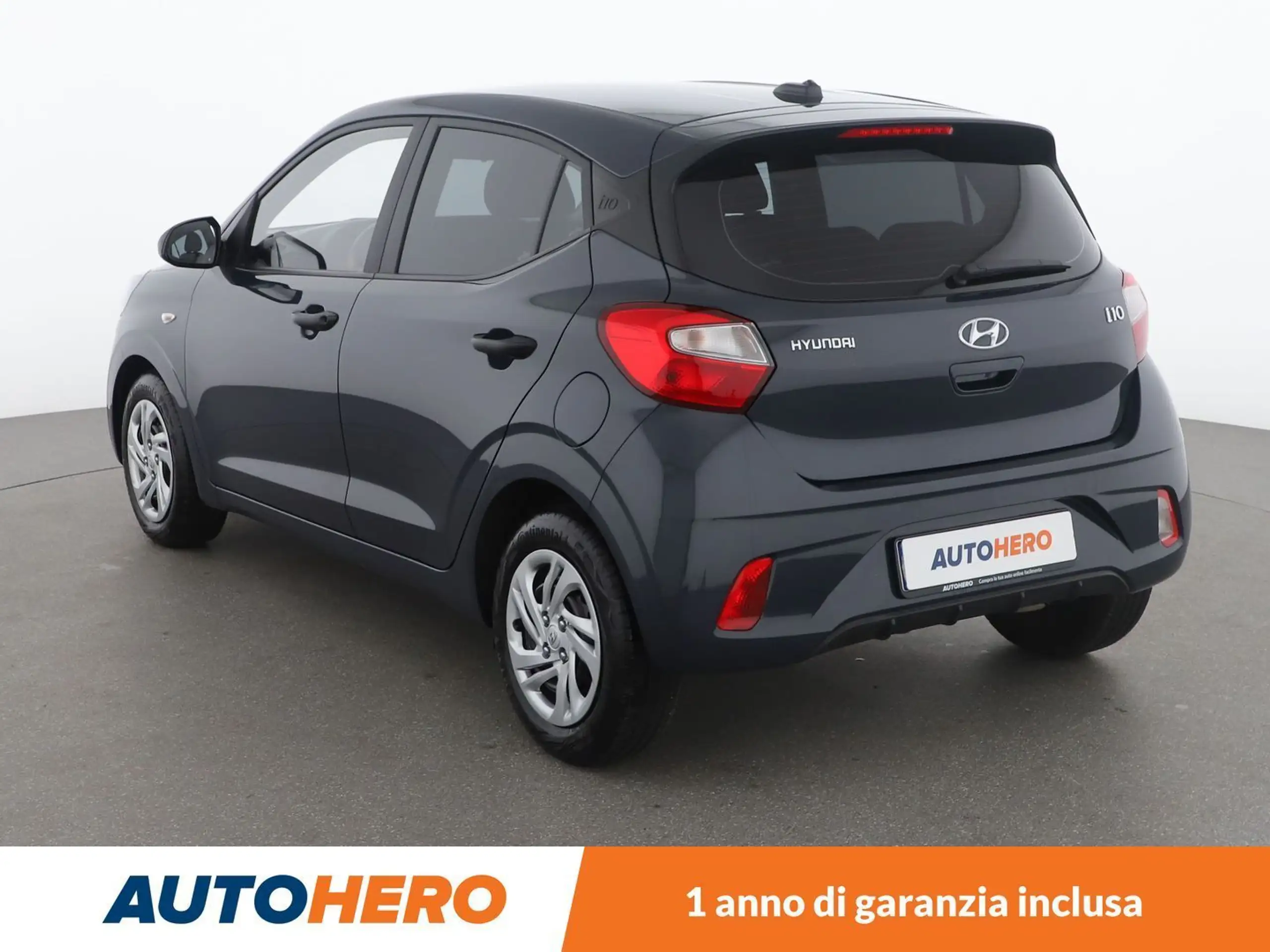 Hyundai - i10