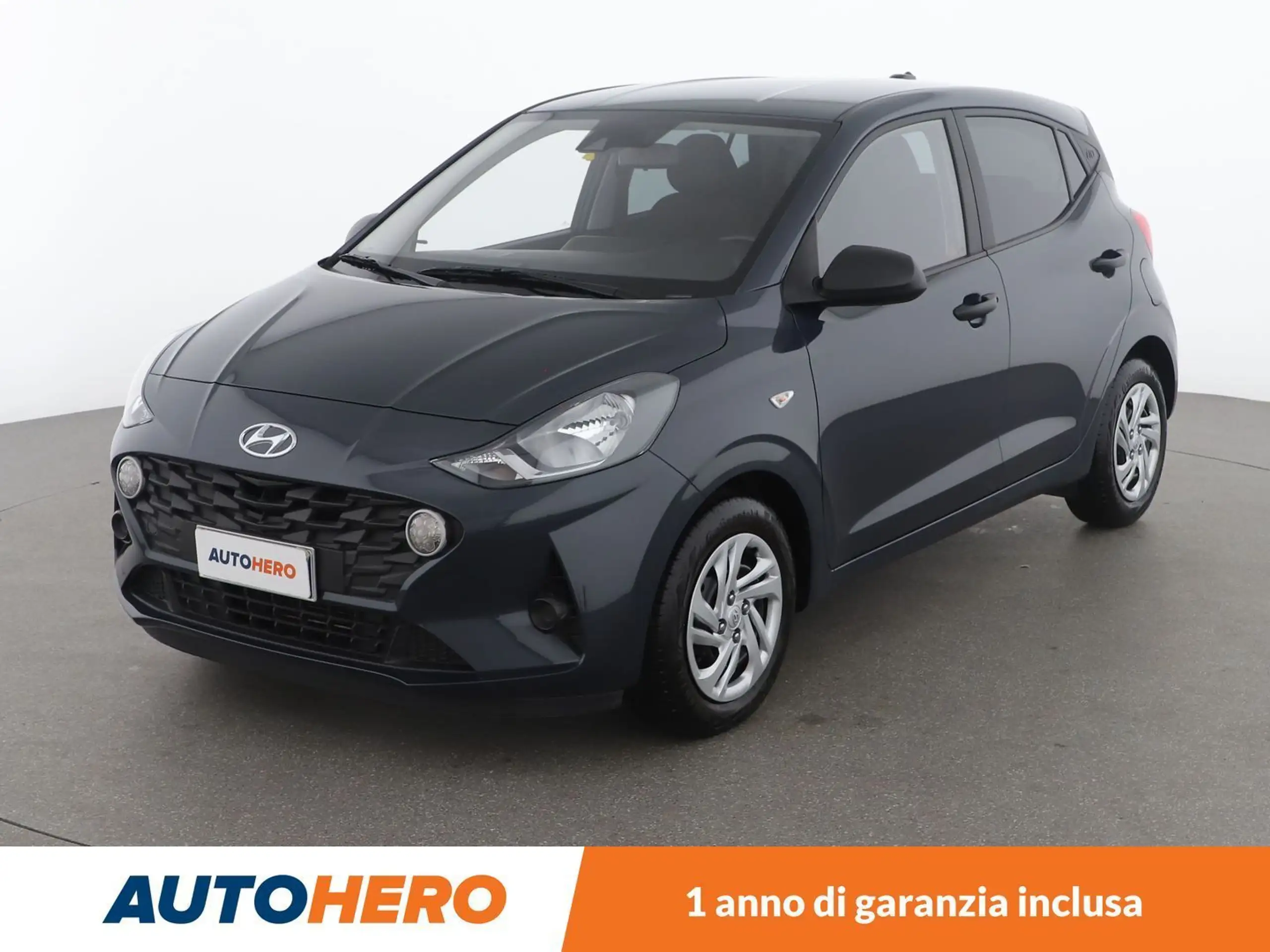 Hyundai - i10