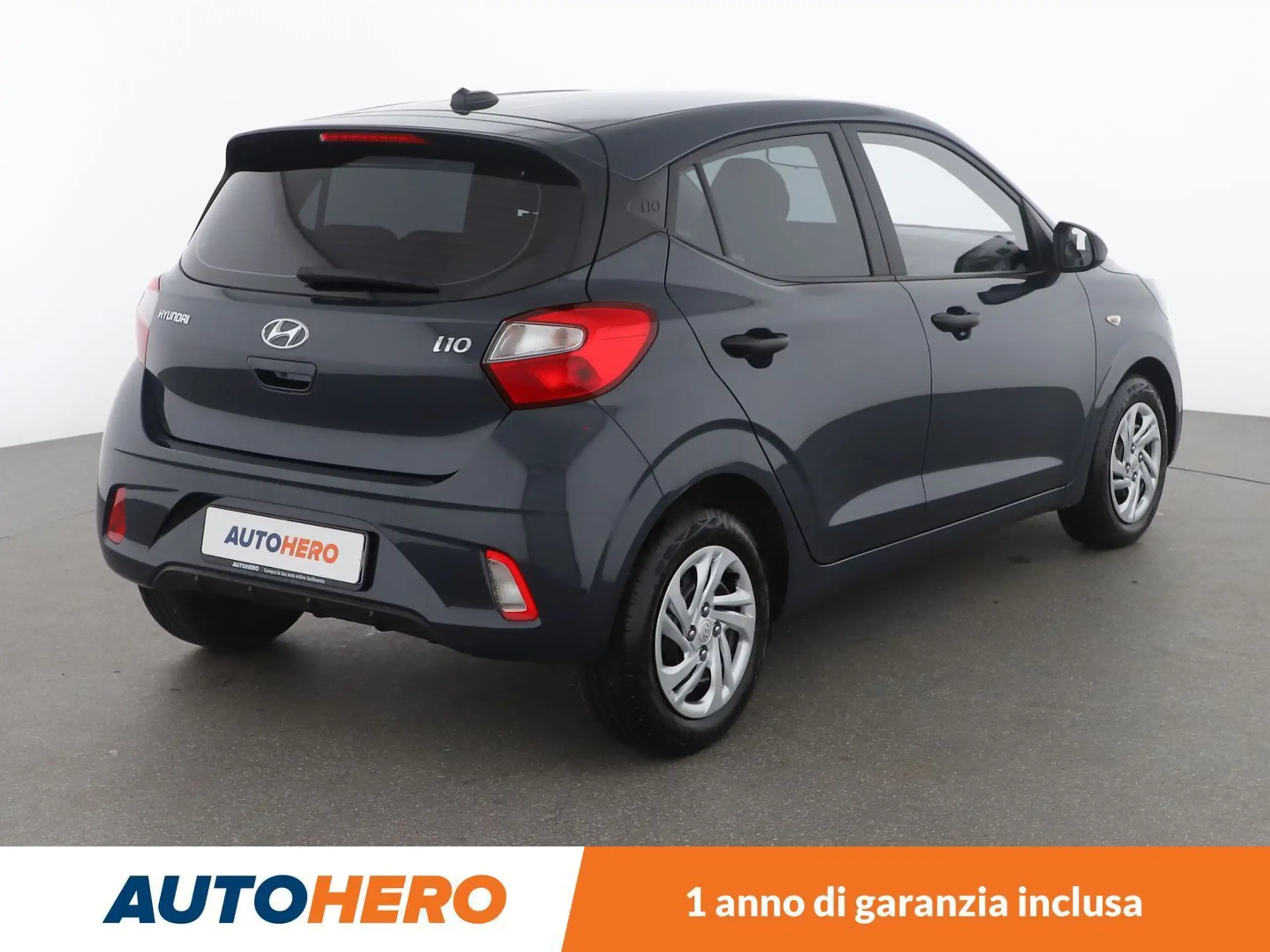 Hyundai - i10