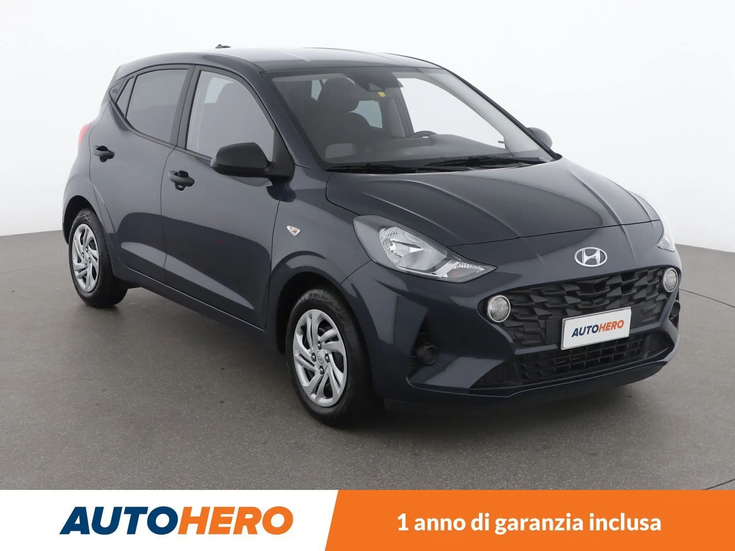 Hyundai - i10