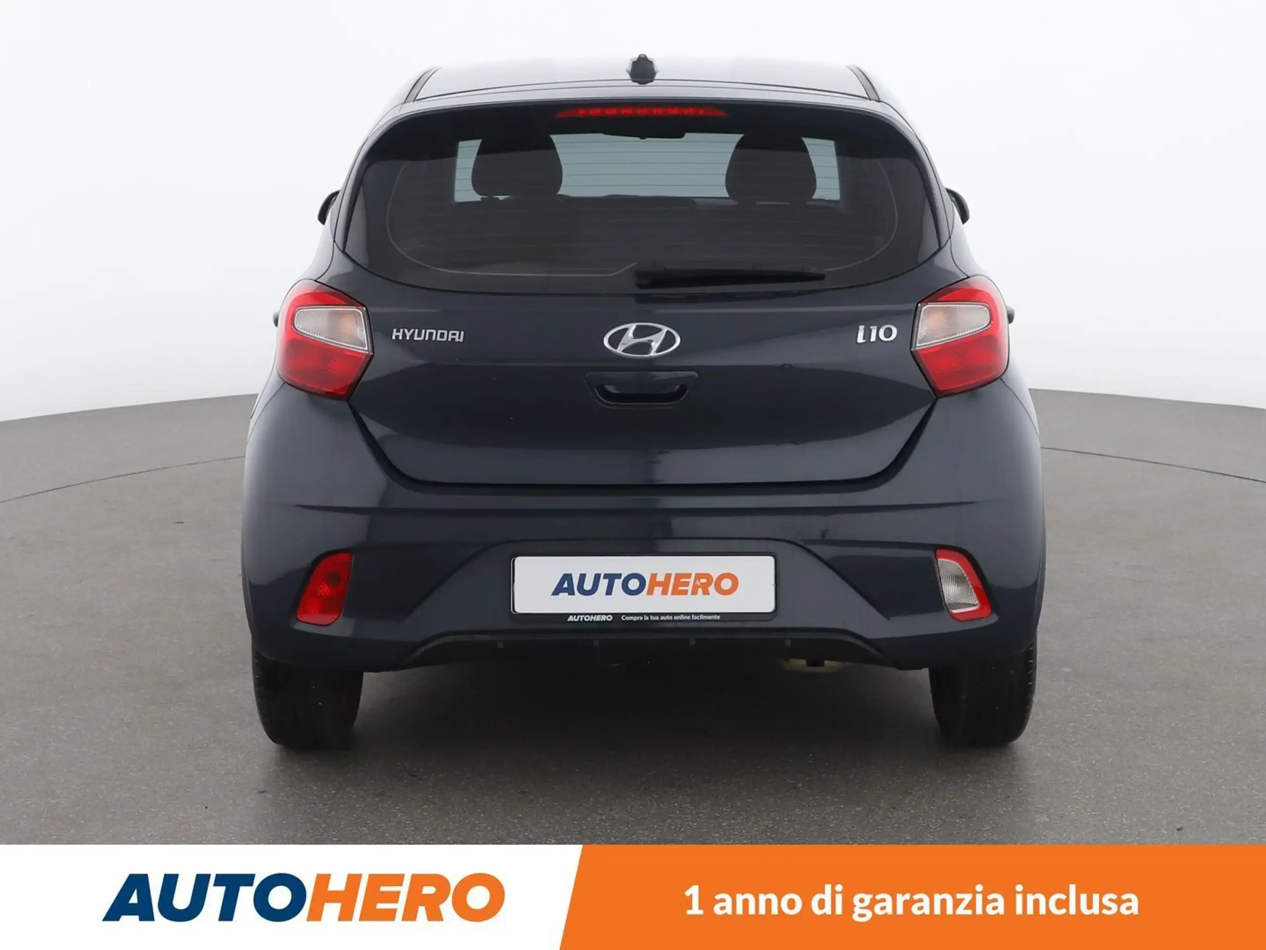 Hyundai - i10