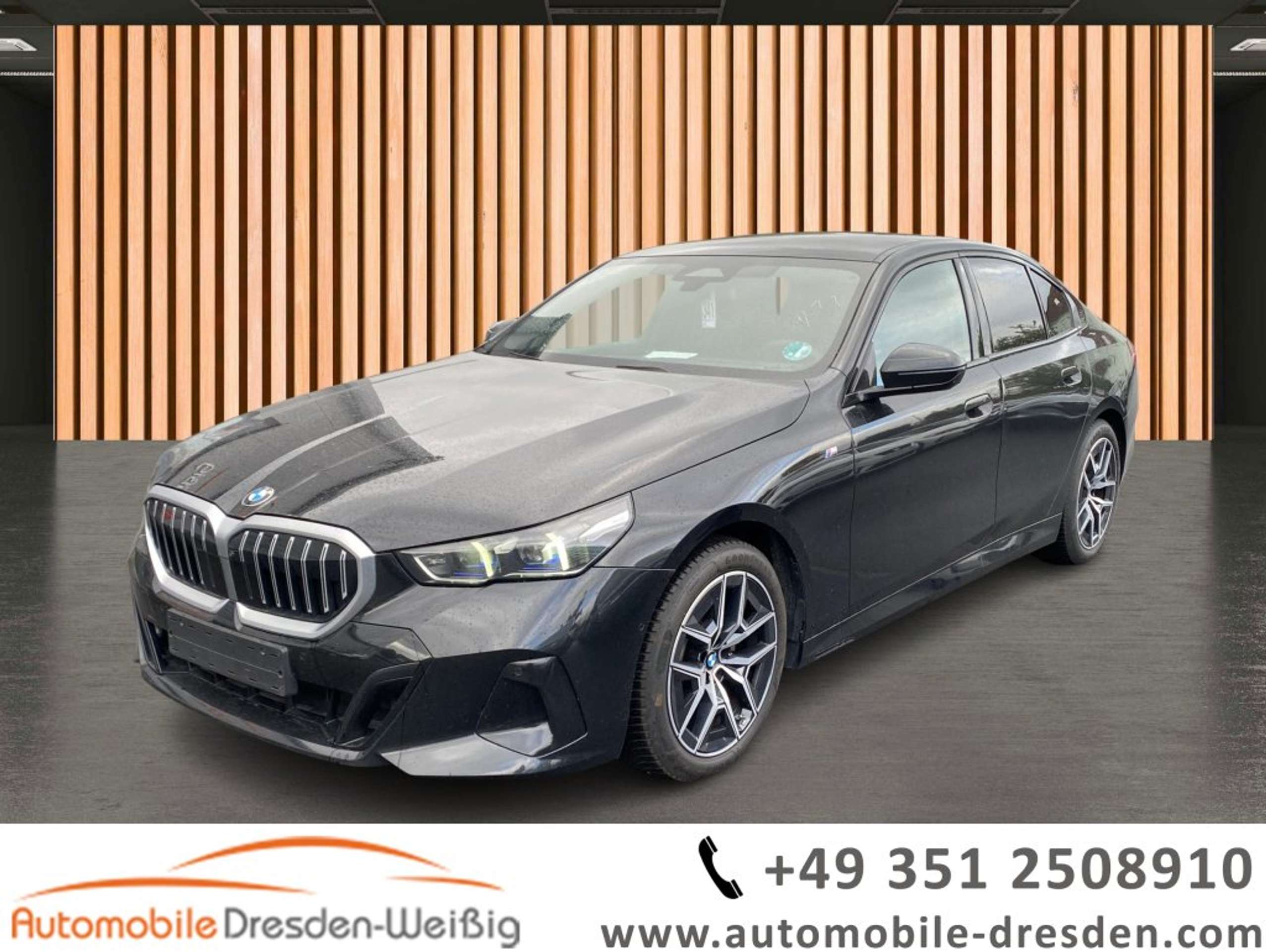 BMW 520 2024