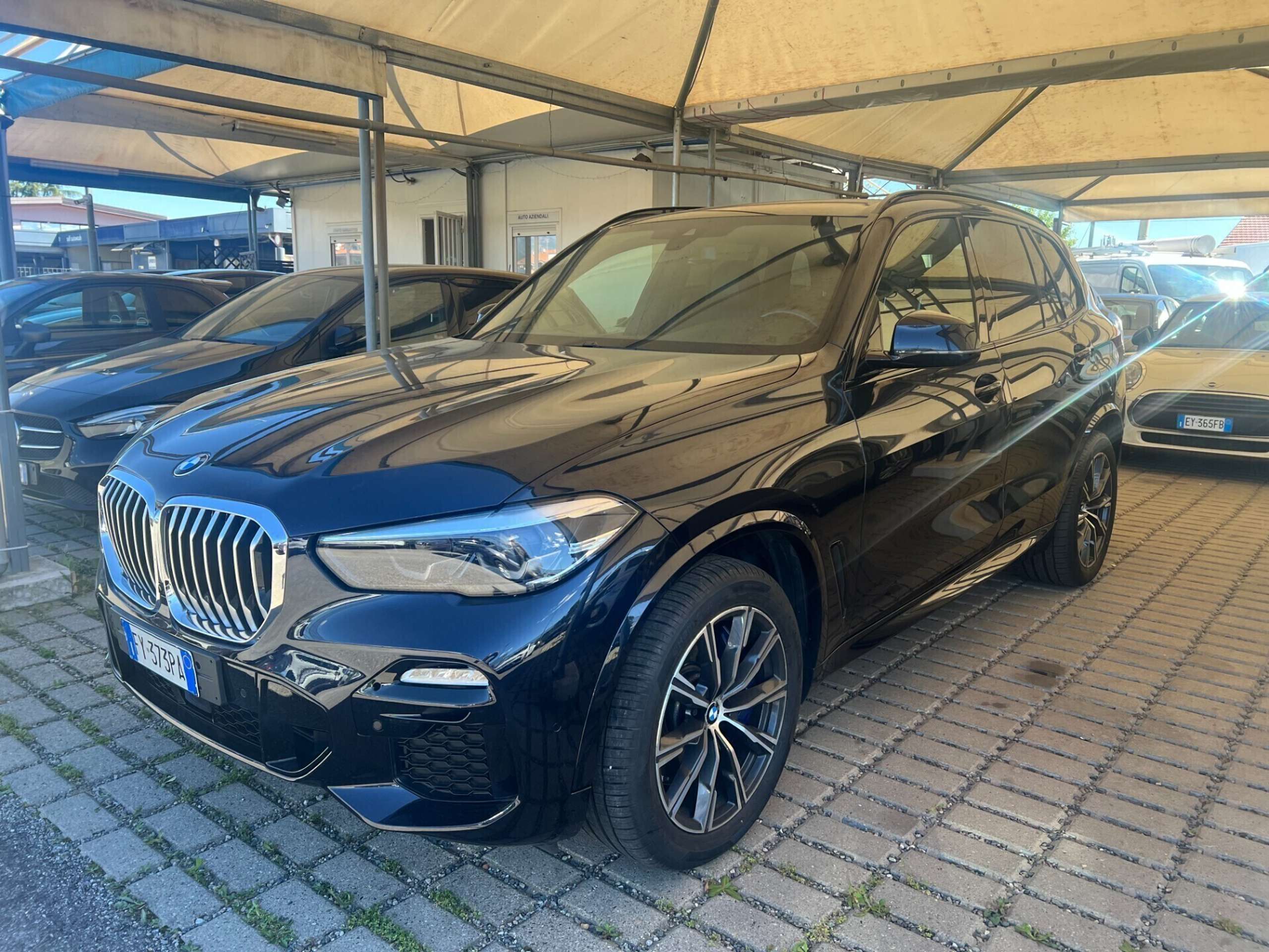 BMW X5 2019