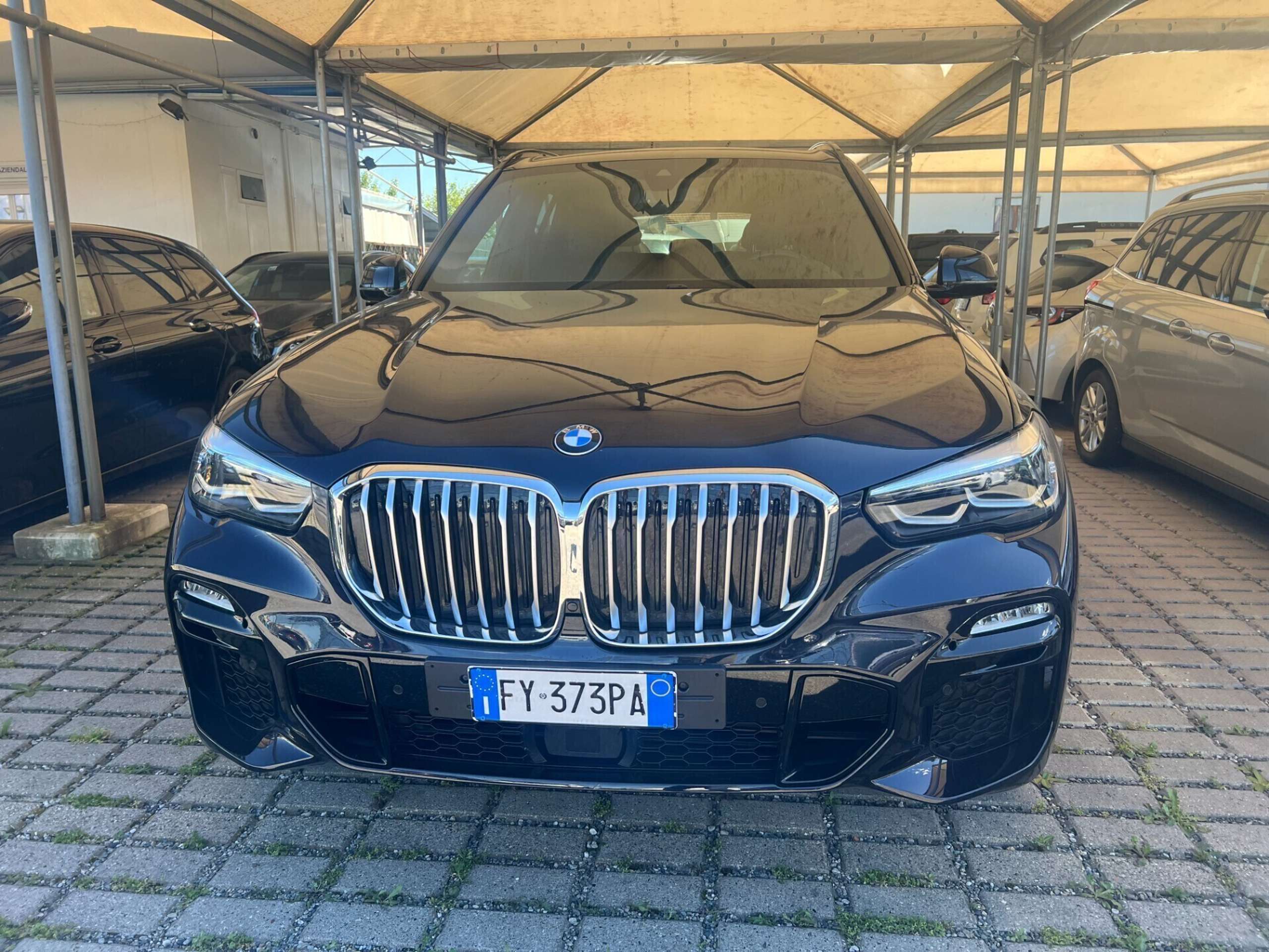 BMW - X5