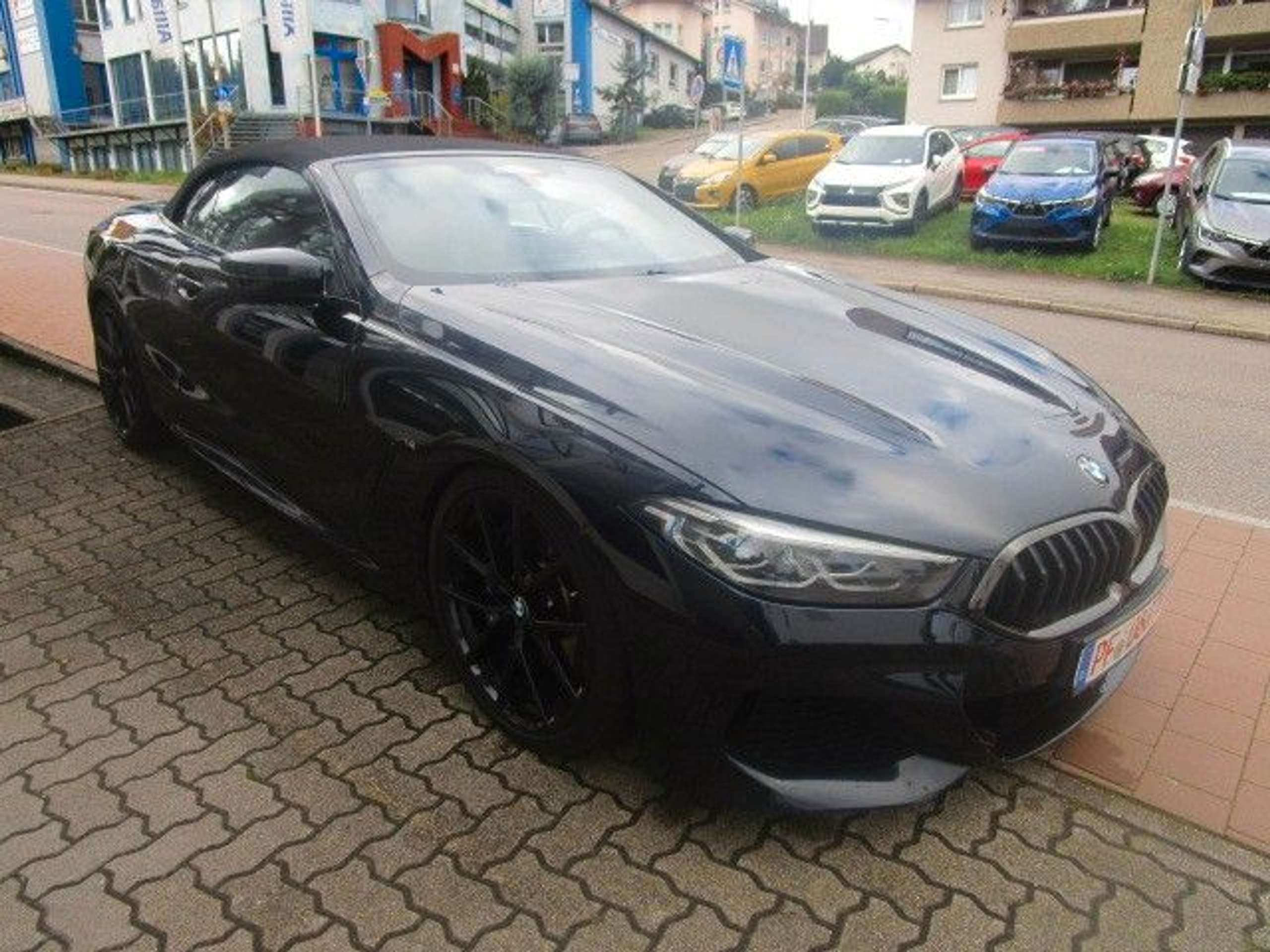 BMW - 840