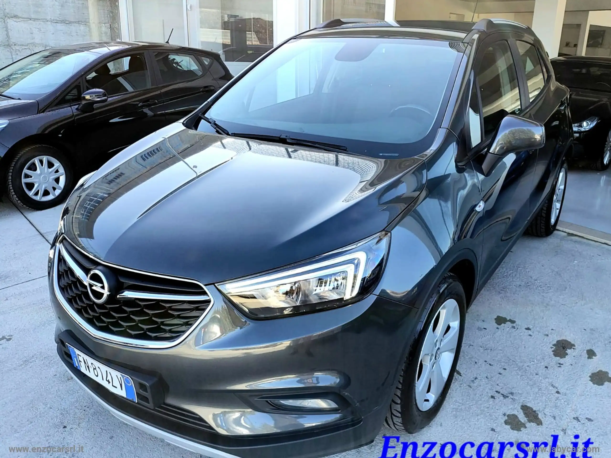 Opel - Mokka X