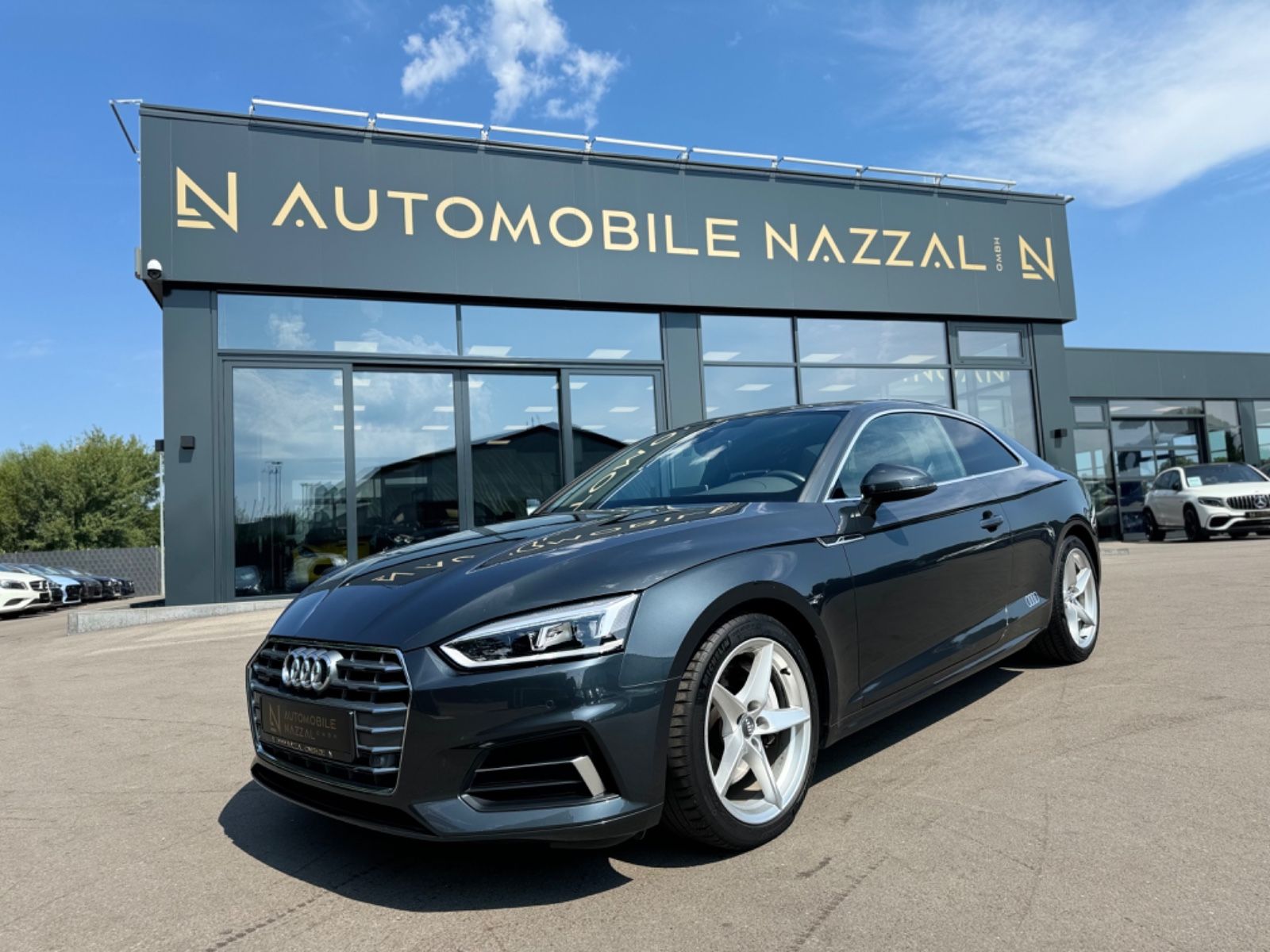 Audi A5 2018 185CH