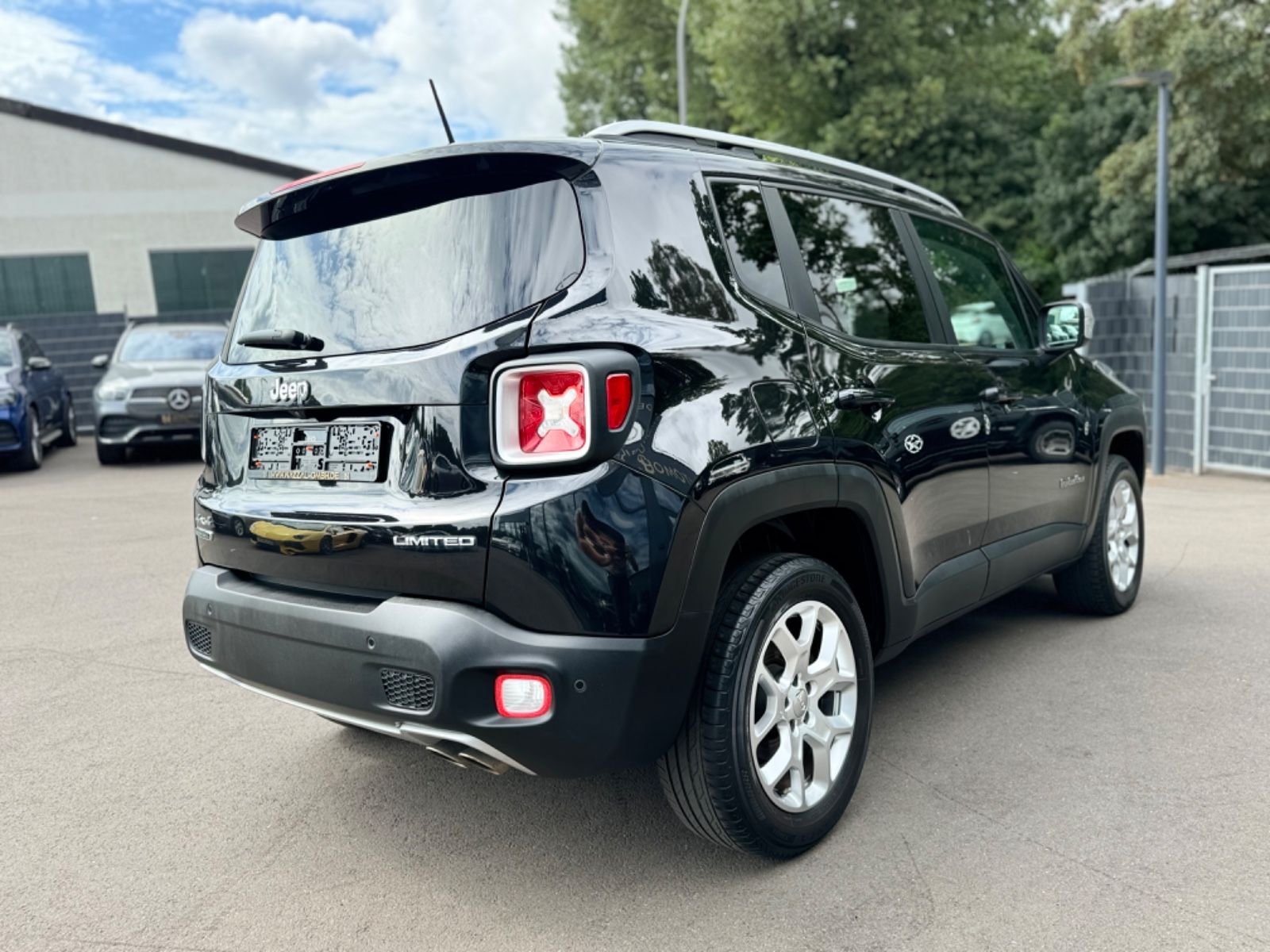 Jeep - Renegade