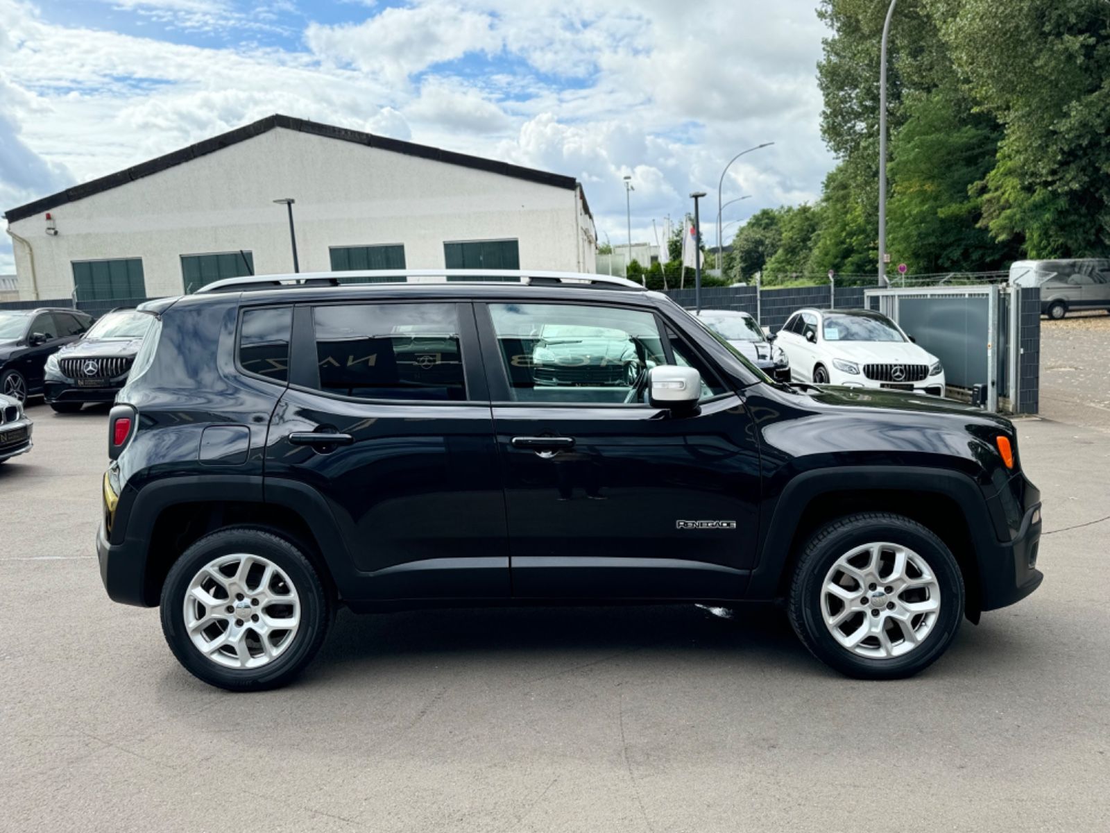 Jeep - Renegade